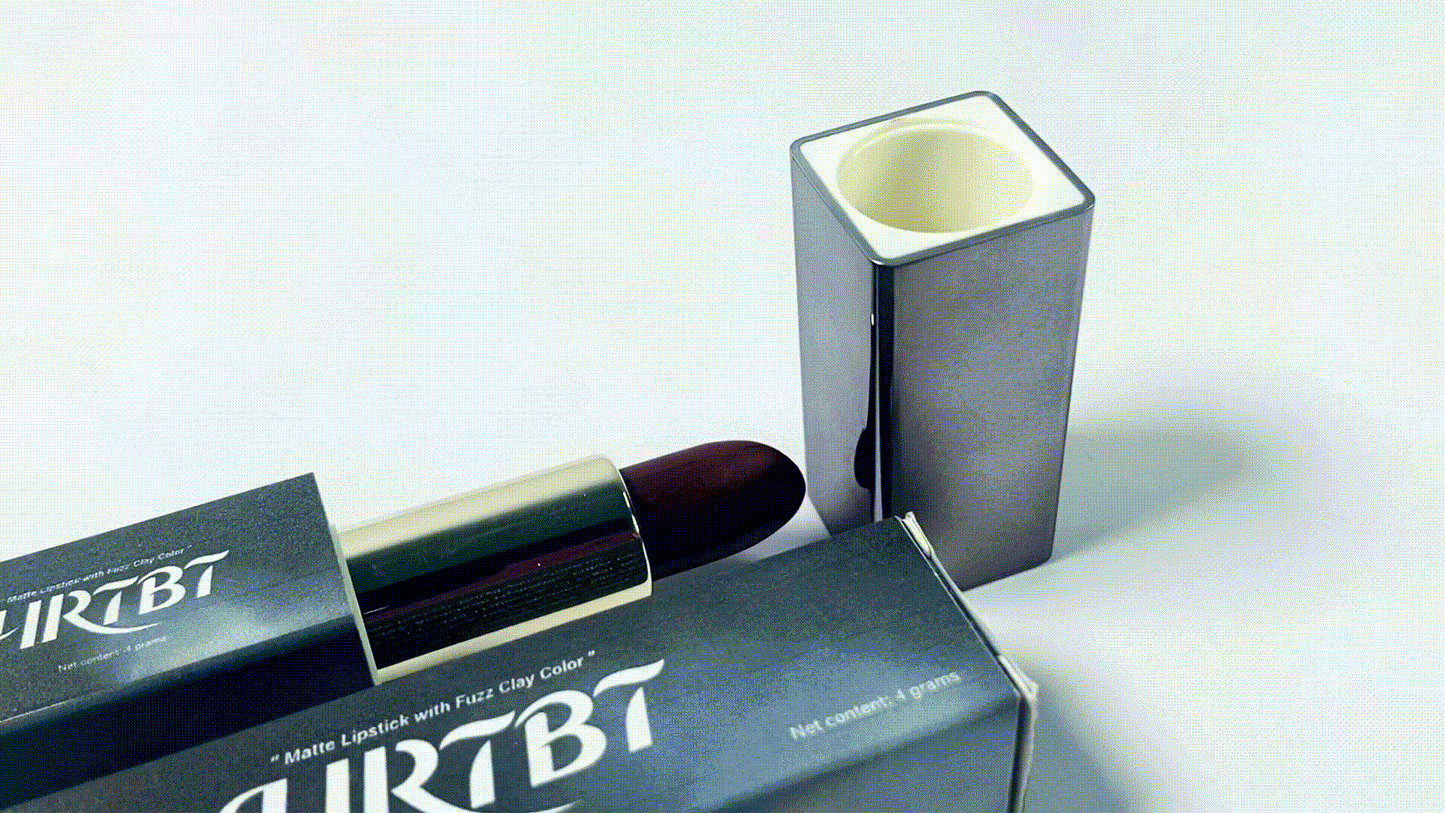 HRTBT Longwear Lipstick, Maraschino Cherry #6