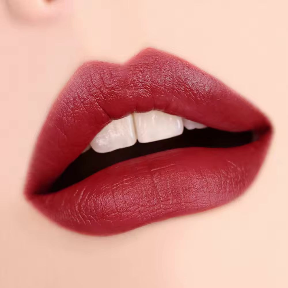 FlowerDance lipsticks soften and plump lips,Lasting Finish,lipstick luminous moisturizing lip colour