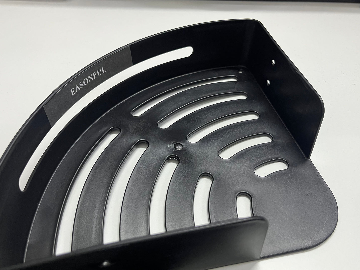 EASONFUL Arc Hollow Storage Shelf---Multi-Functional Storage Rack: Efficient Organization for Small Spaces