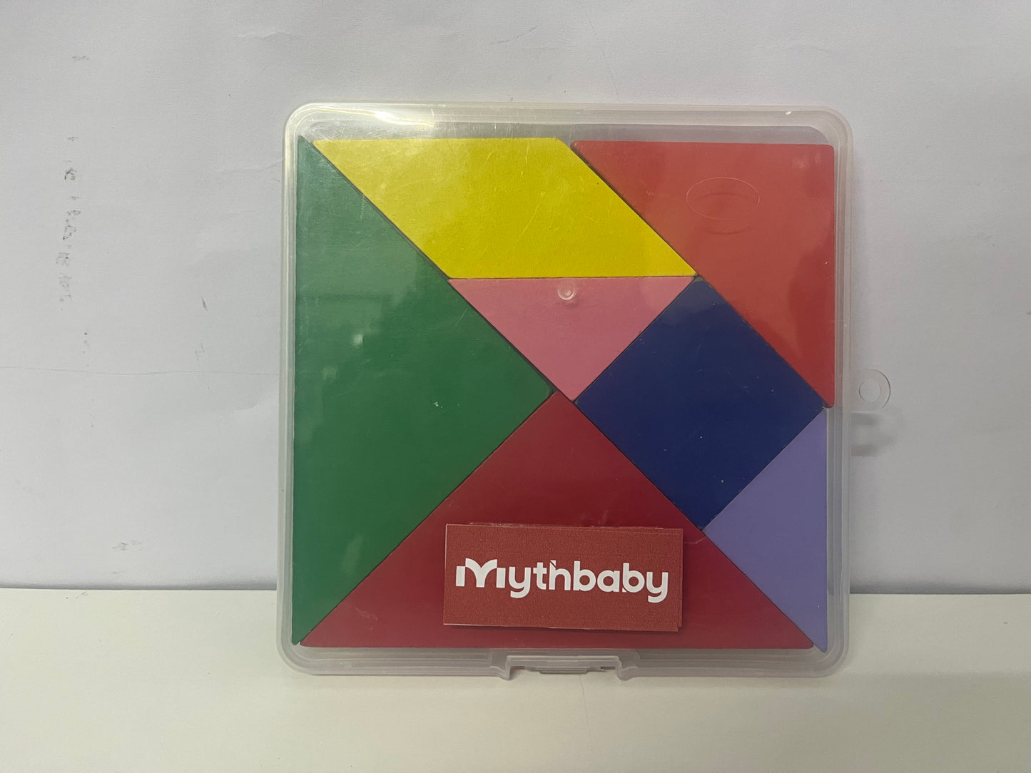 【Mythbaby Tangram Building Blocks】—— Creative Learning & Play for Young Minds