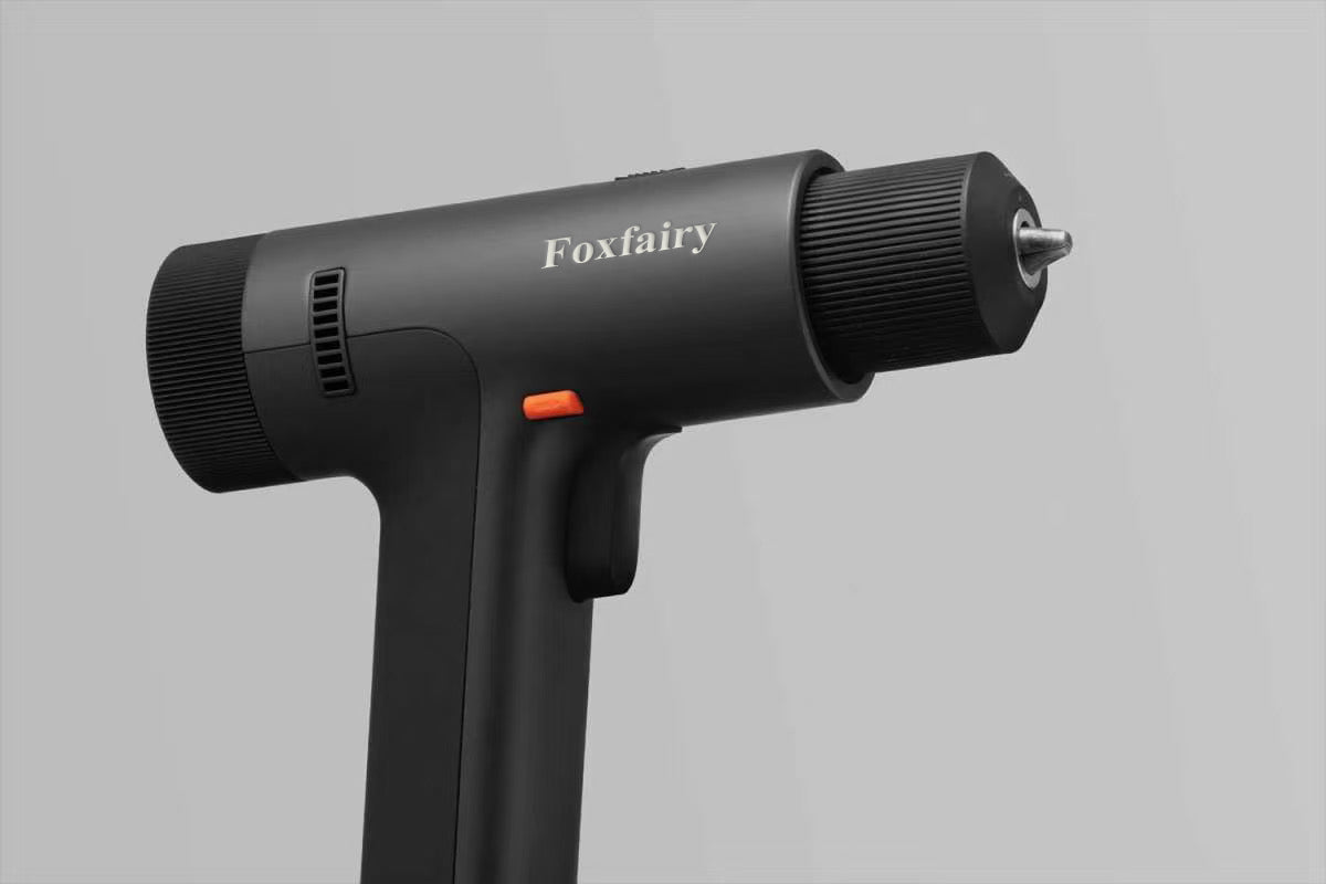 Foxfairy-Electric screwdrivers-20V MAX POWERECONNECT Cordless Drill/Driver + 30 Piece Bits and Drivers Kit (LD120VA)