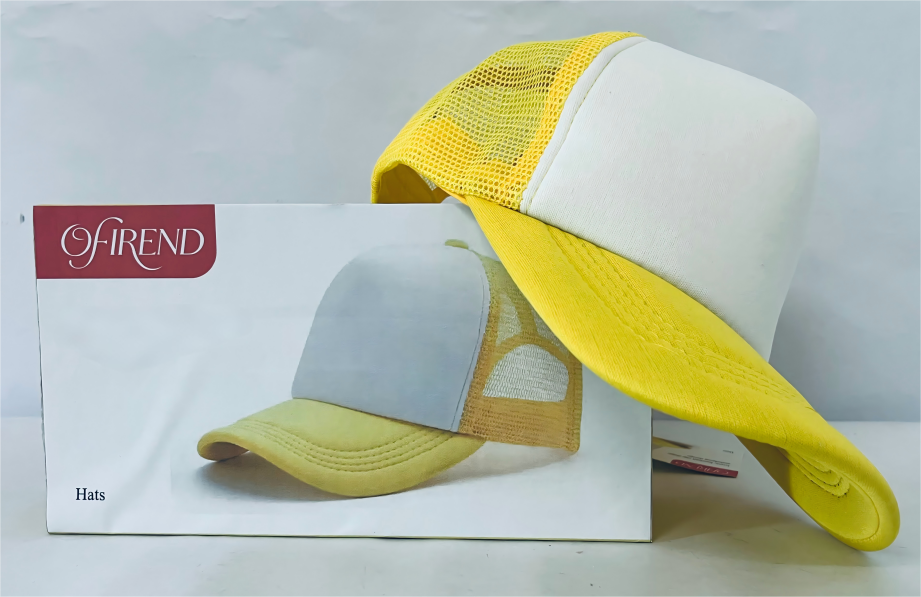 OFIREND Hats Blank Hats Adjustable Baseball Caps Hats for Men Women