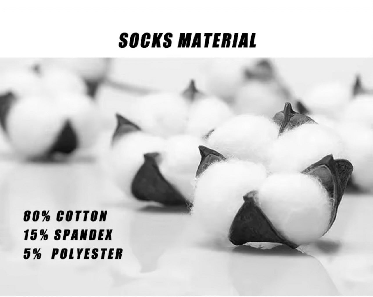 Chicella Socks,Running Sports Ankle Cotton Athletic with Thick Cushioned Performance Breathable Socks( 3 Pair)