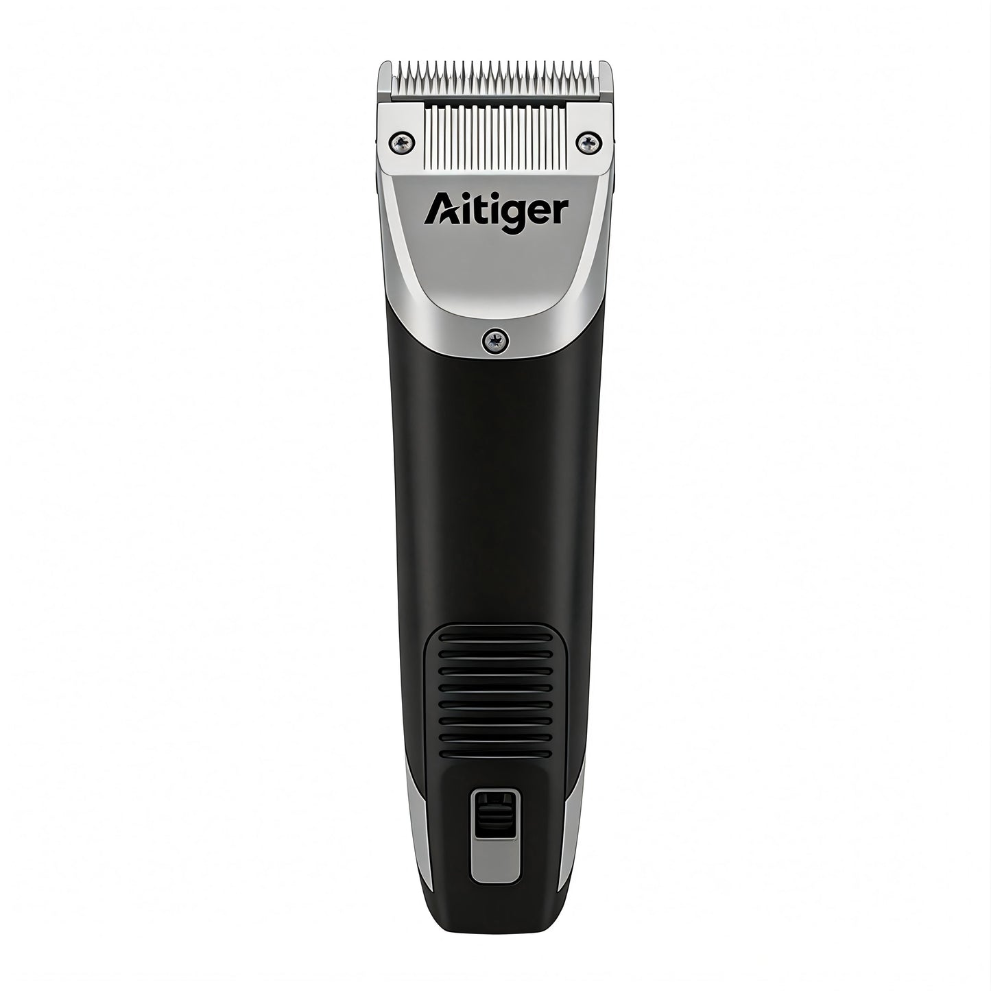 Aitiger Electric Hair Clippers for Men Kids Baby, Cordless Rechargeable Hair Trimmer, Quiet Professional Haircut Kit, Washable Blade, Whole Family Home Haircut Grooming Set with Guide Combs