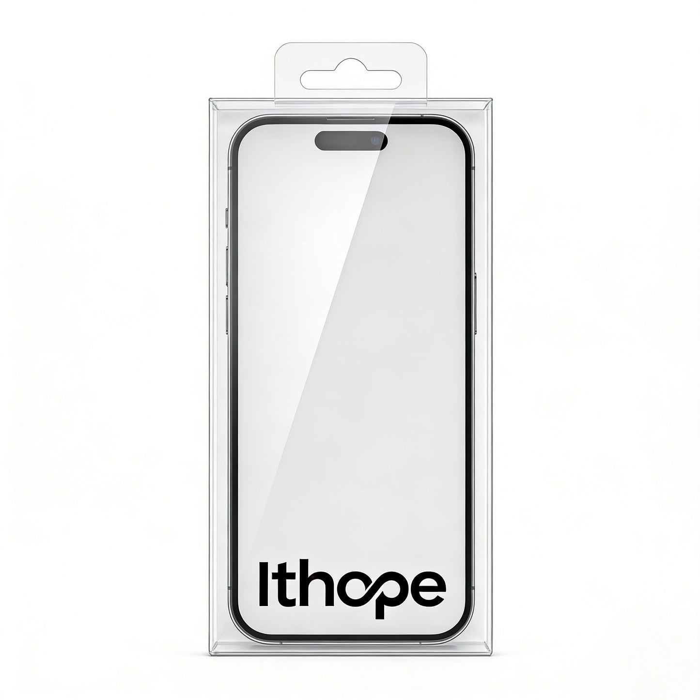 Ithope Mobile phone screen protectors for iPhone 15 Pro Max, 9H Hardness Tempered Glass, HD Clear, Anti-Scratch & Anti-Fingerprint Mobile Screen Protector