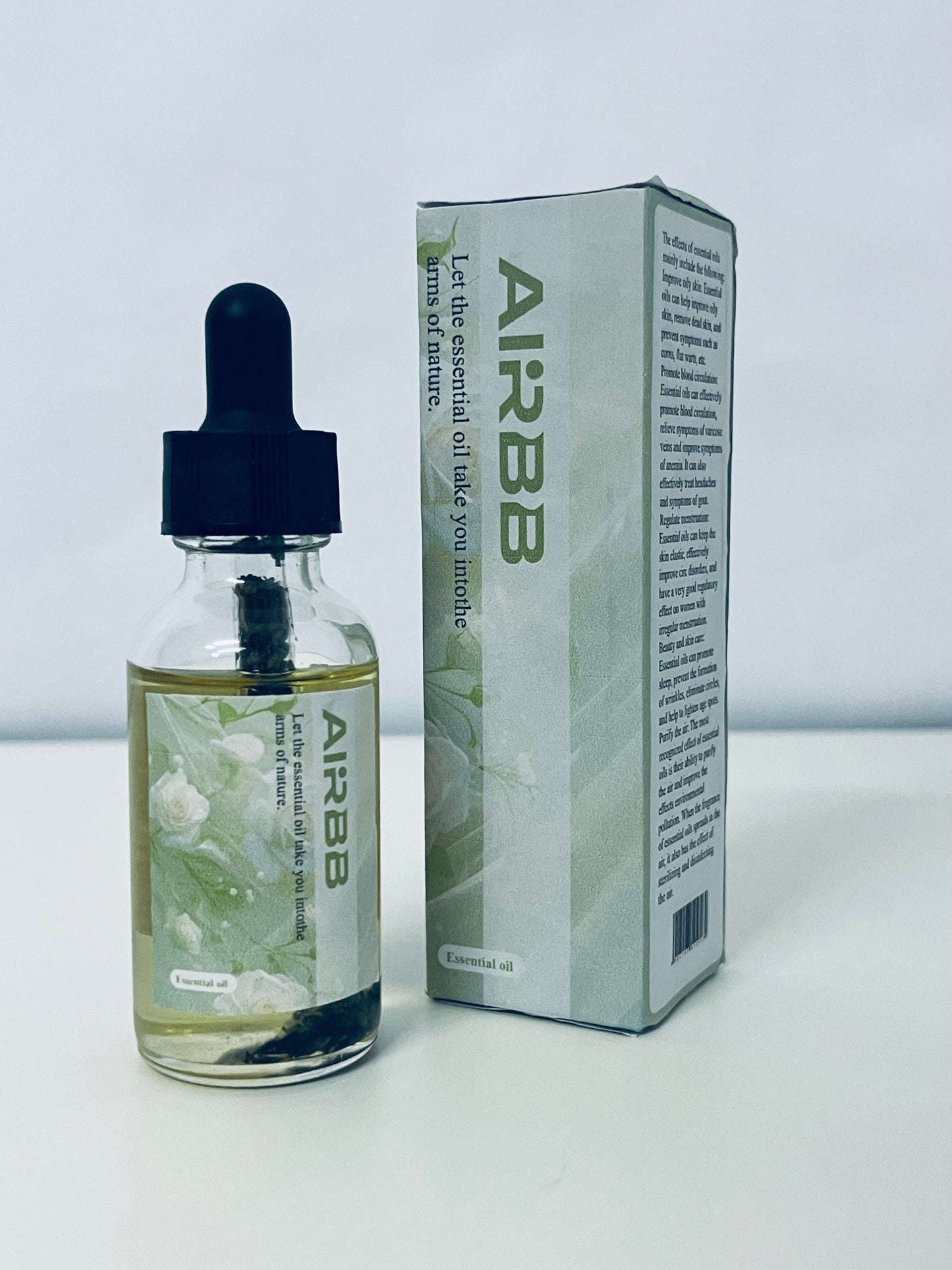AIRBB Natural Plant Essential Oil | Multi-Effect Aromatherapy Oil, Embrace Nature’s Healing Power