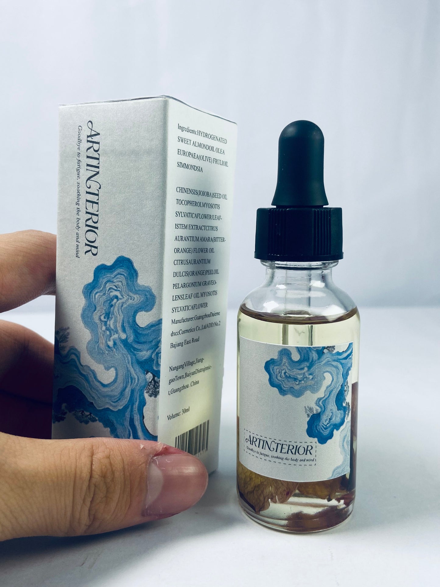 ARTINTERIOR home fragrance oil,30ml