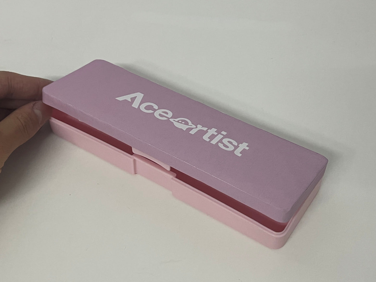 【Aceartist Two-Tone Pen Box】—— Stylish Storage for Your Stationery Essentials