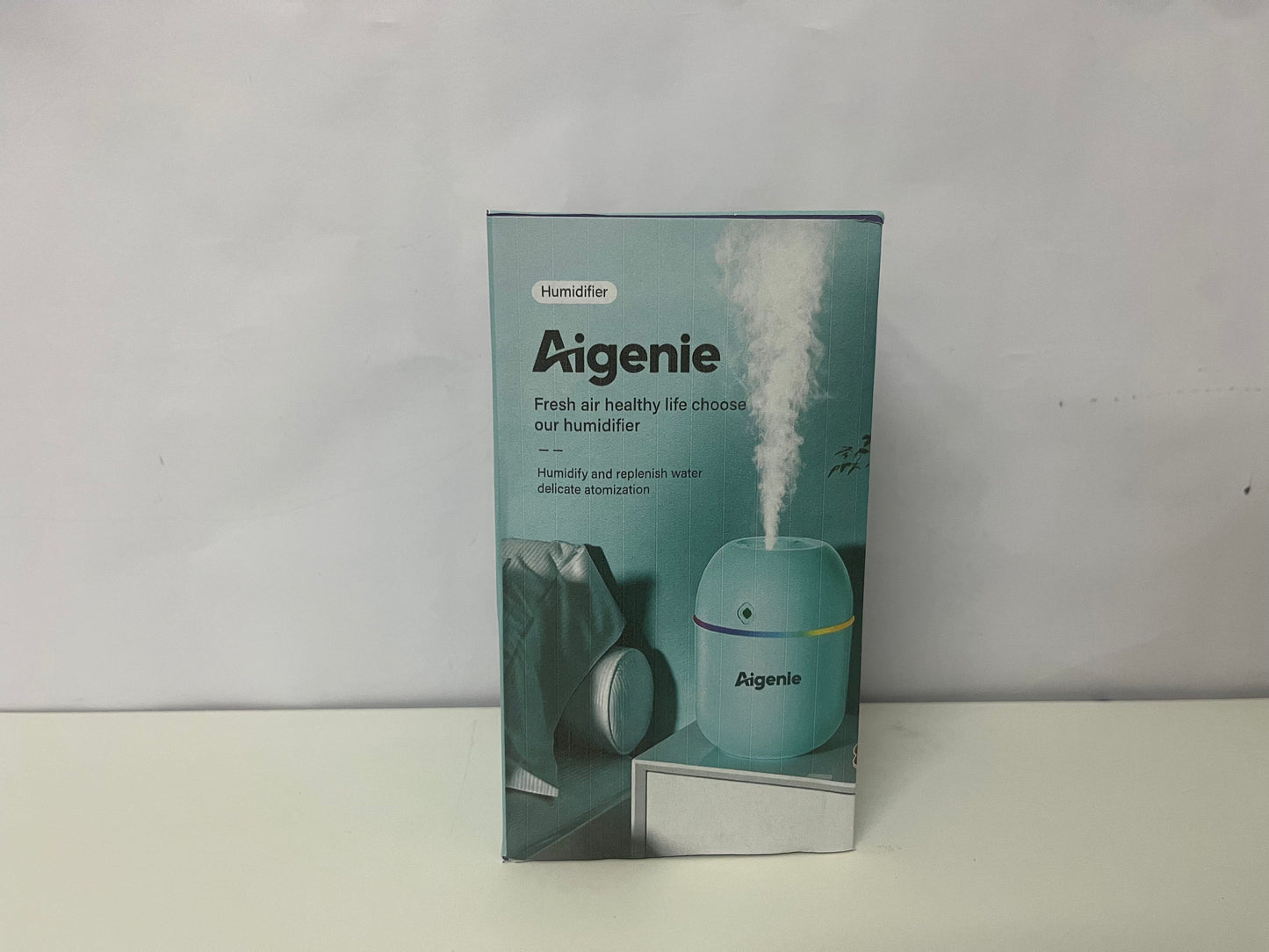 Aigenie Fine Mist Mini Humidifier A Fresh Air Essential for Home & Office