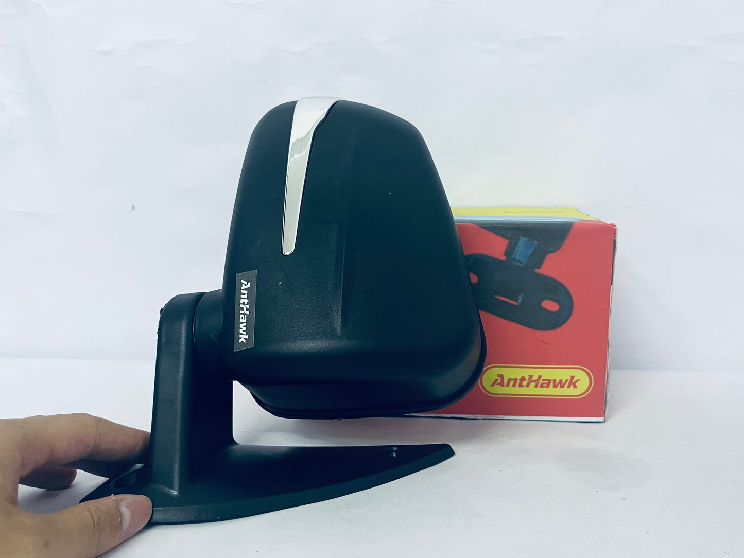AntHawk Smart Rearview Mirror | Widen Vision, Upgrade Driving Safety