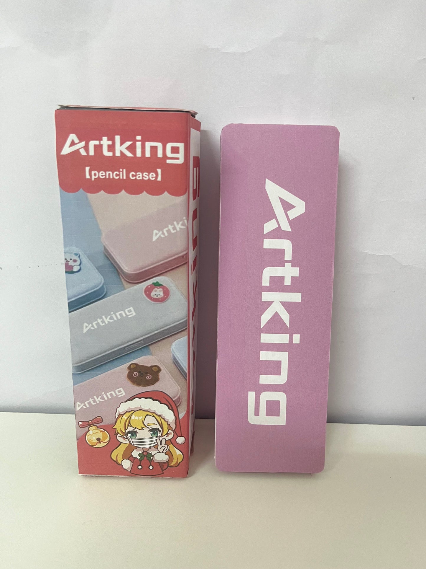【Artking Boxes for Pens】—— Cute & Practical Stationery Storage Solution