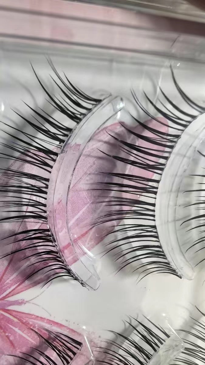 【Authorose False Eyelashes】—— Elevate Your Eye Beauty with Effortless Glamour