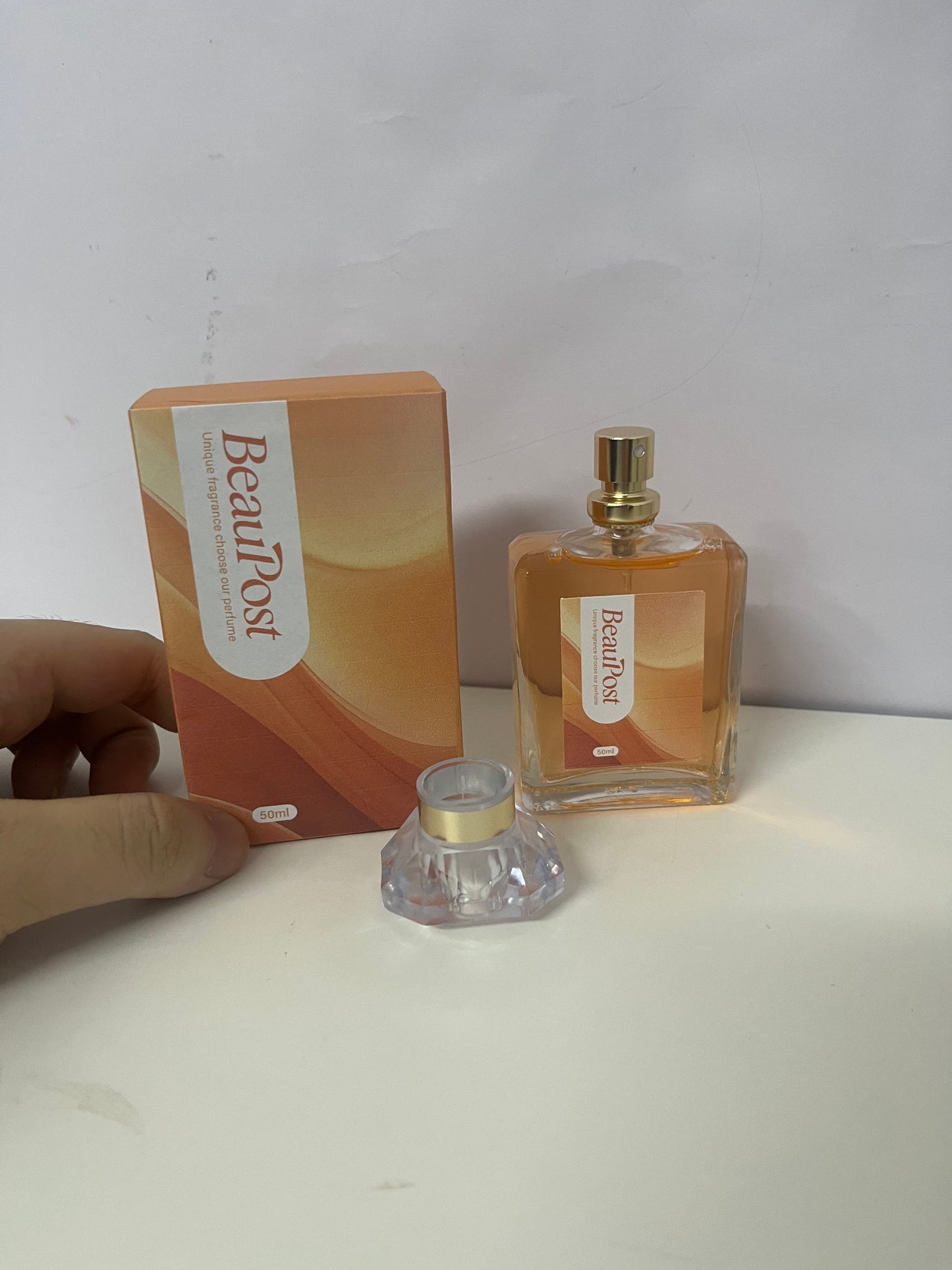 【BeauPost Perfumes】——Floral Woody Notes | Daily Wear