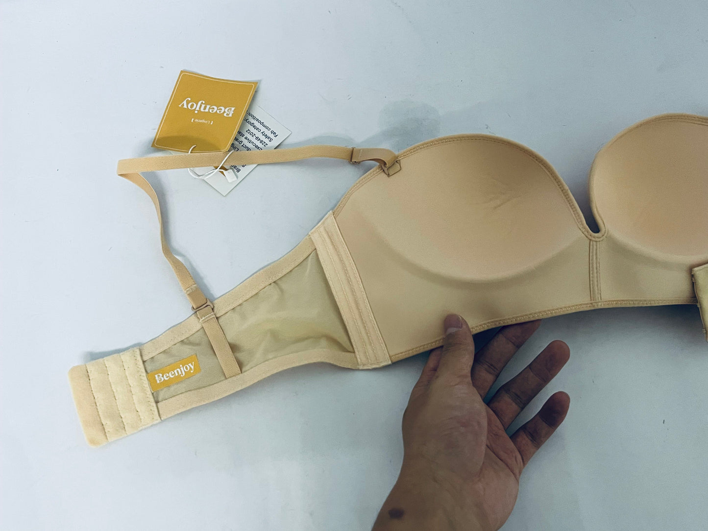 Beenjoy Bras Exquisite Lace Bra - The Perfect Interpretation of Elegance and Comfort