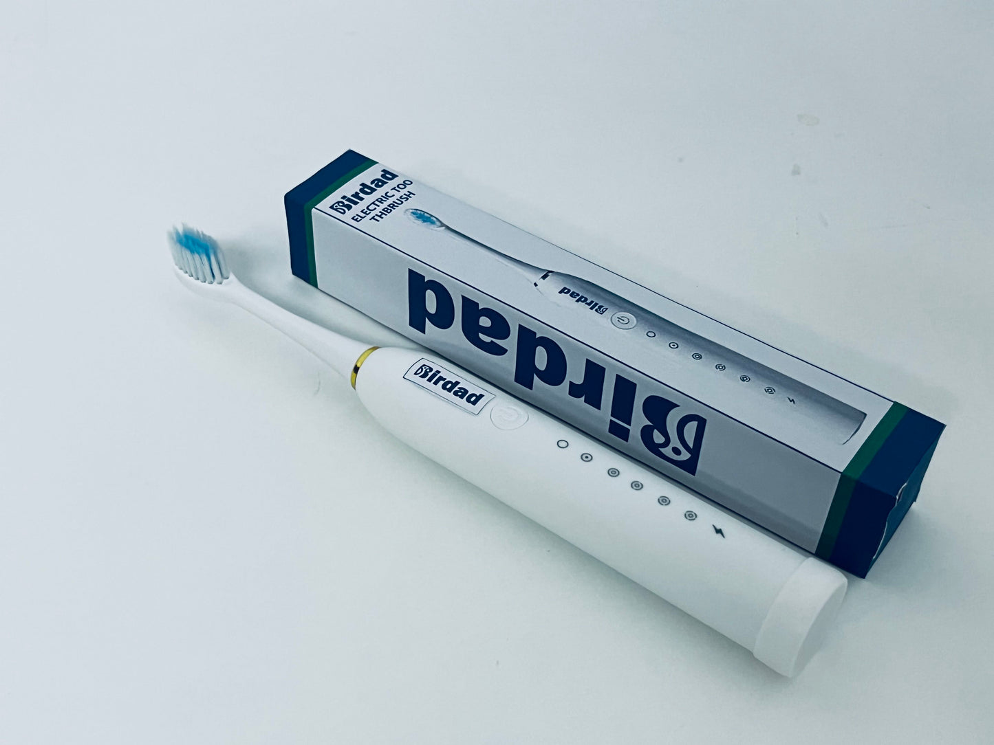 Birdad Multi-Mode Electric Toothbrush | Deep Cleaning, Gum Care, Long Battery Life