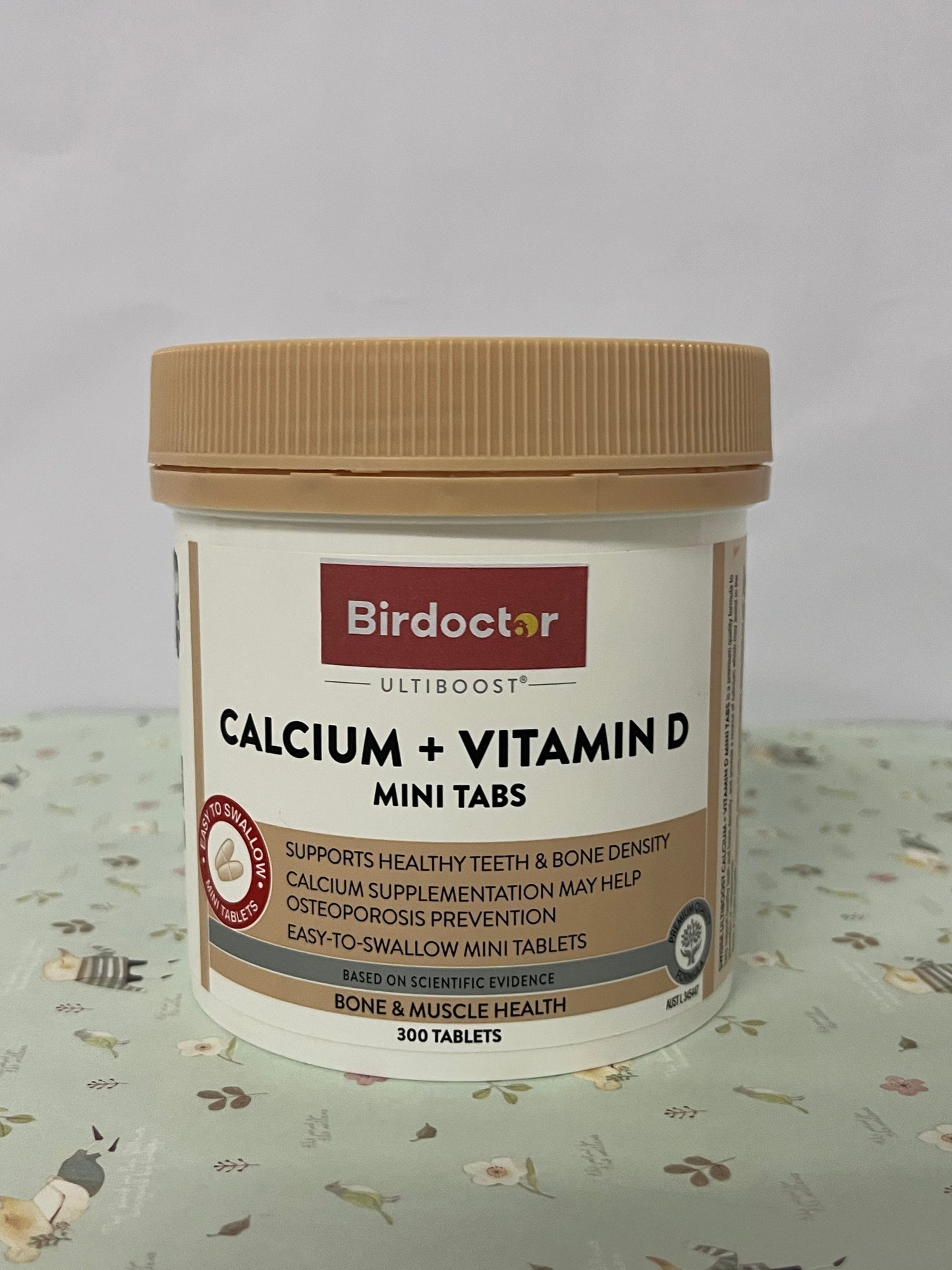 Birdoctor Vitamin C and Zinc, Dietary Supplement for Immune Support