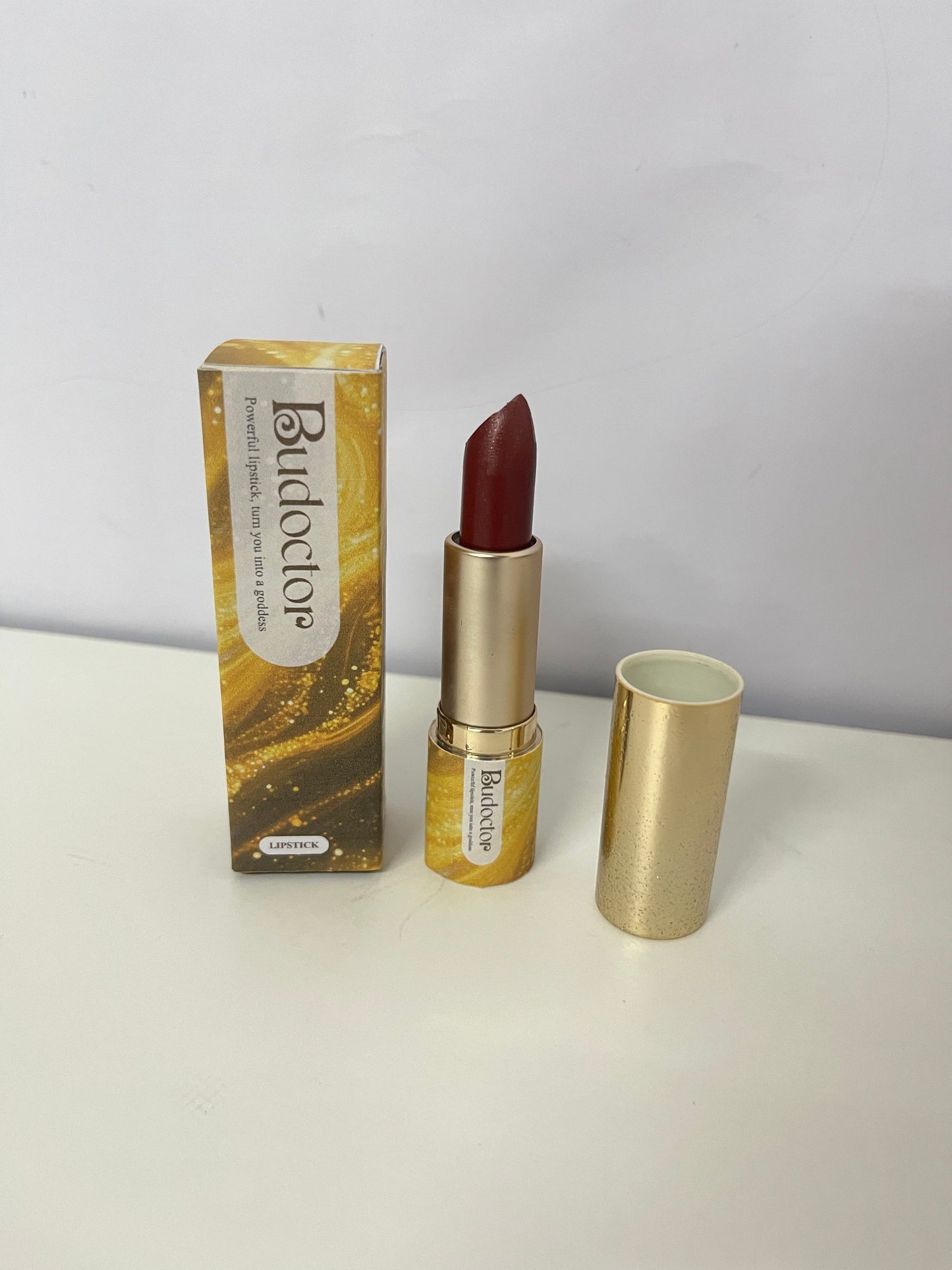 Budoctor Luxurious Color-Enhancing Goddess Lipstick