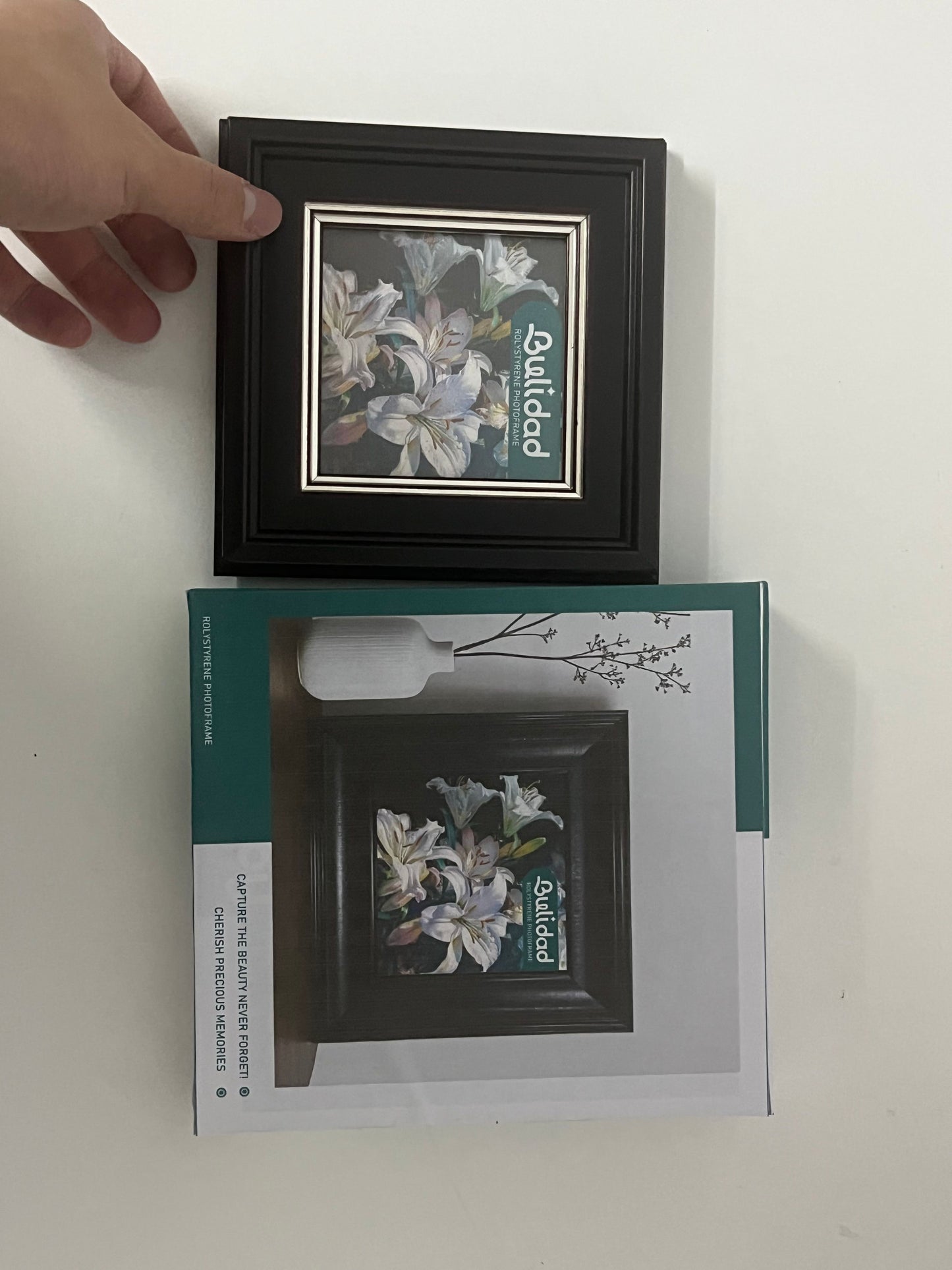 【Bulidad Picture frames】—— Timeless Display for Your Precious Memories