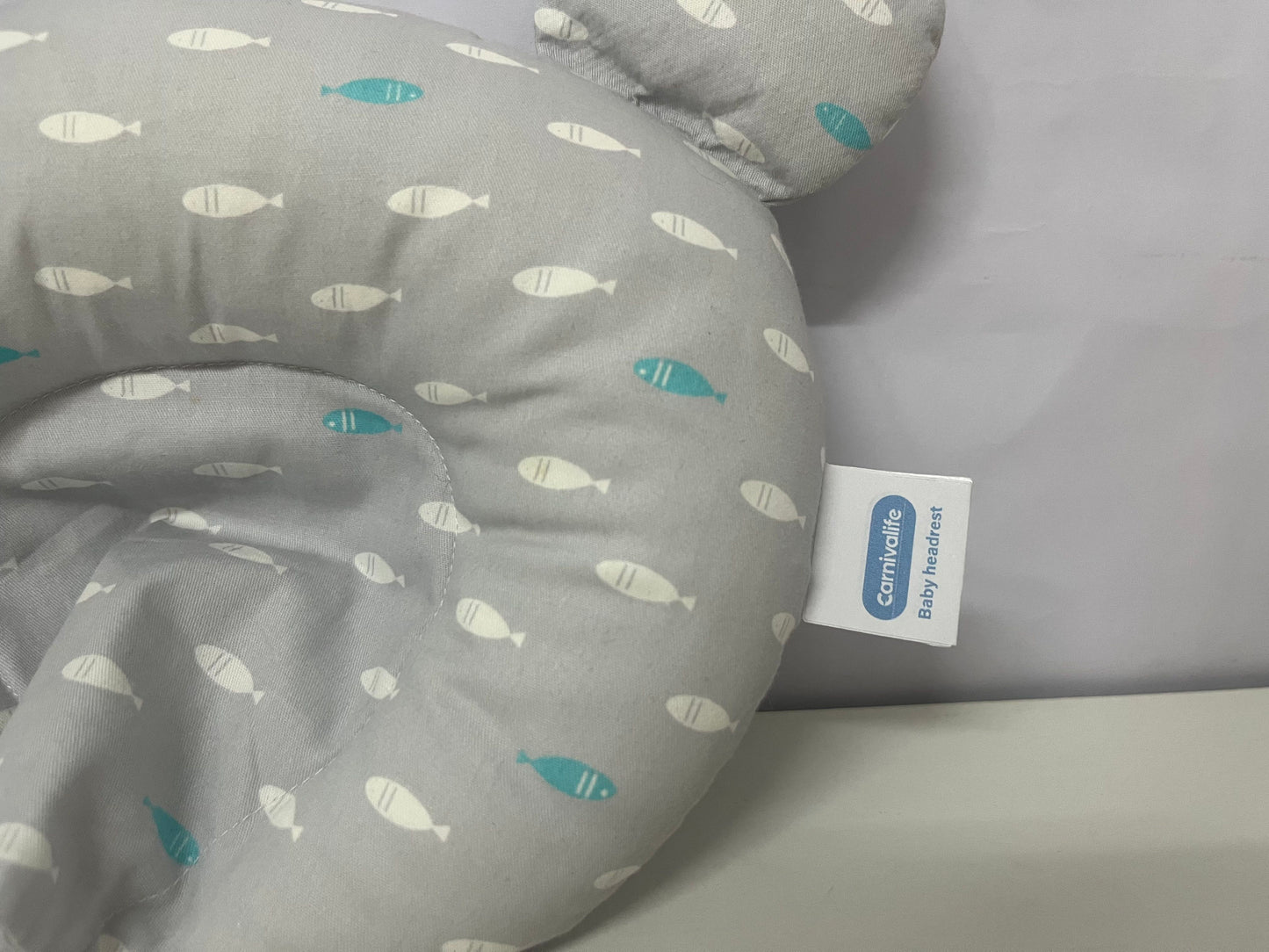 【Carnivalife Pillows】—— Comfortable Baby Support Pillow for Sound Sleep