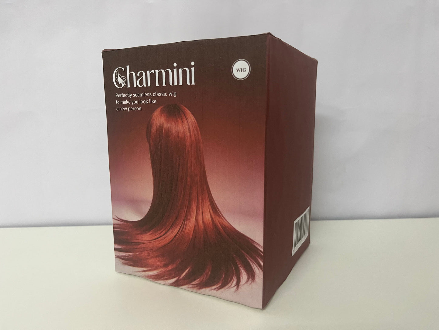 【Charmini Long Red Wig】—— Stylish & Versatile Hair Accessory for Instant Looks