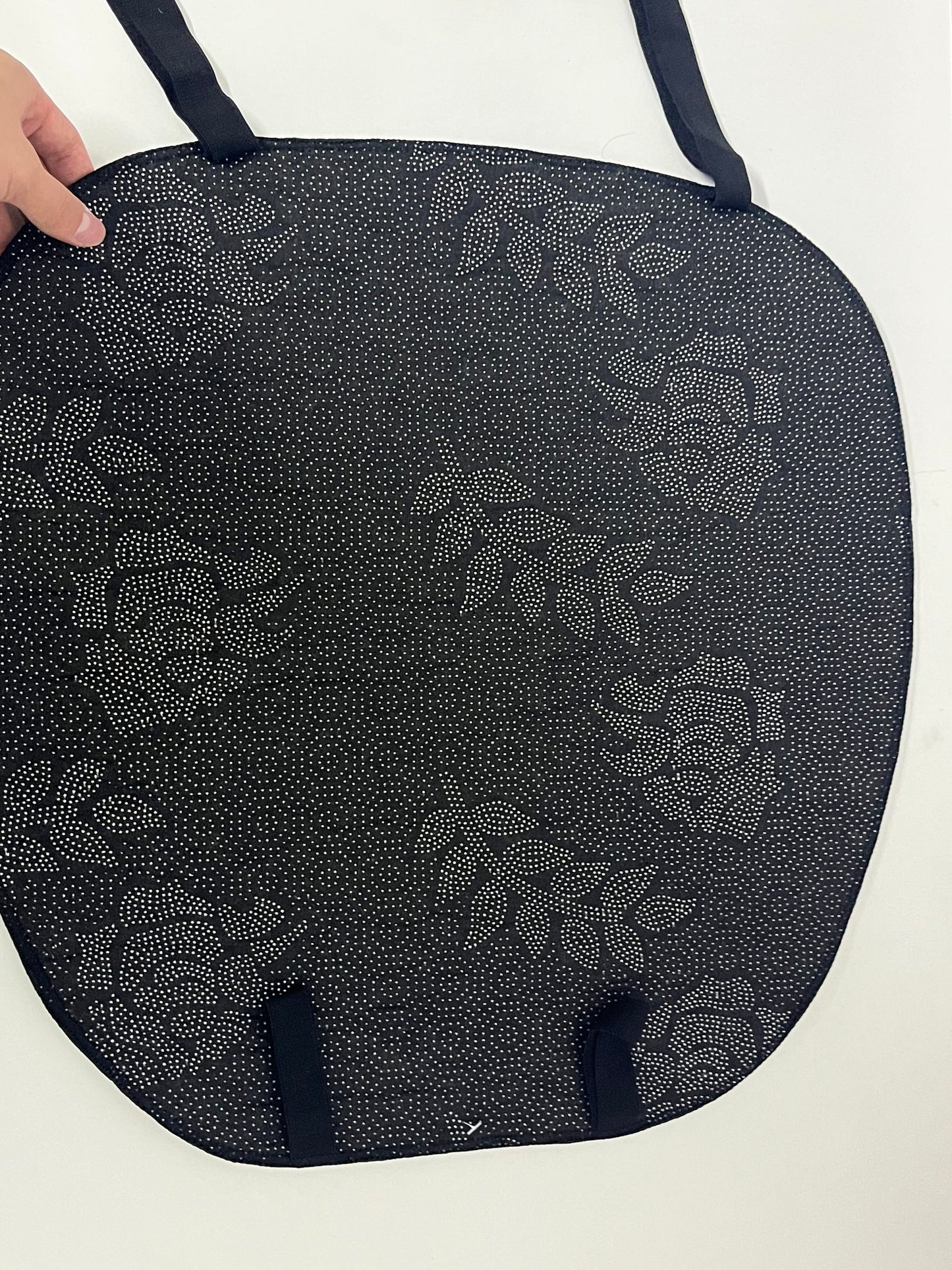 Craftiger Gradient Blue Pattern Car Seat Cushion Breathable & Comfortable A Stylish & Practical Item for Car Interiors