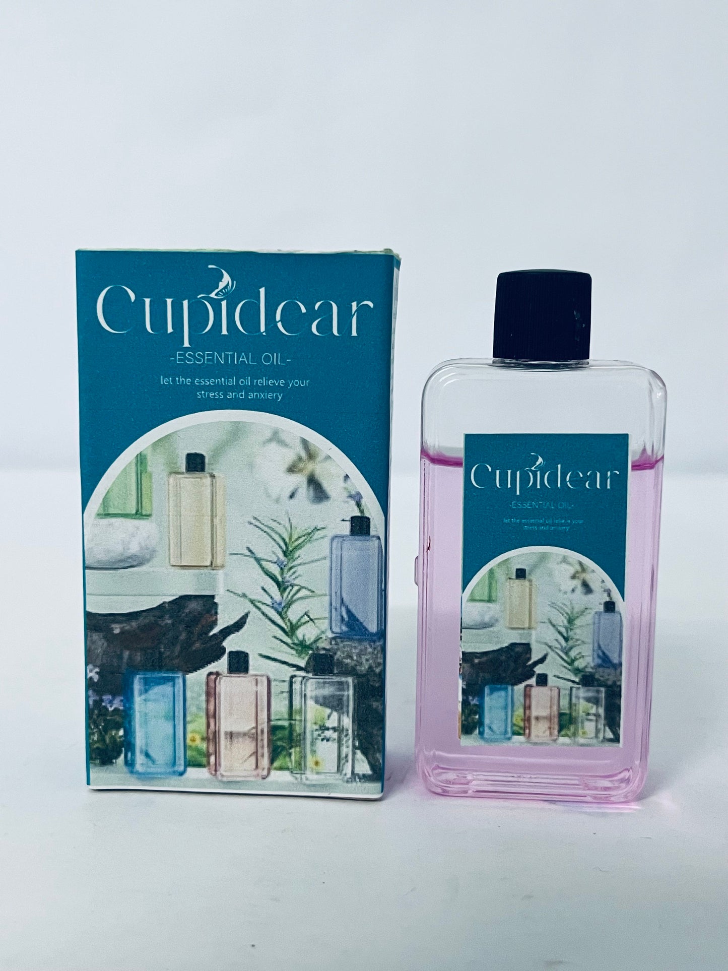 Cupidear 100% Pure Oil, Cinnamon, 1.01 Fluid Ounce