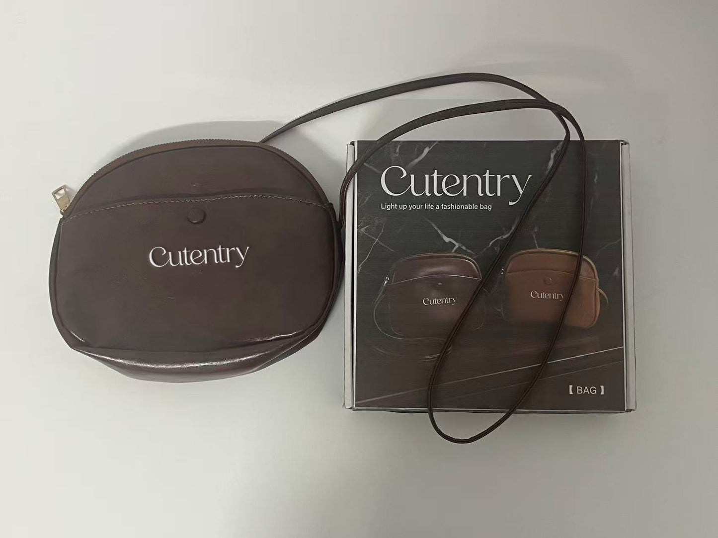 【Cutentry Ladies' Handbags】—— Stylish Companion for Daily Elegance & Practicality