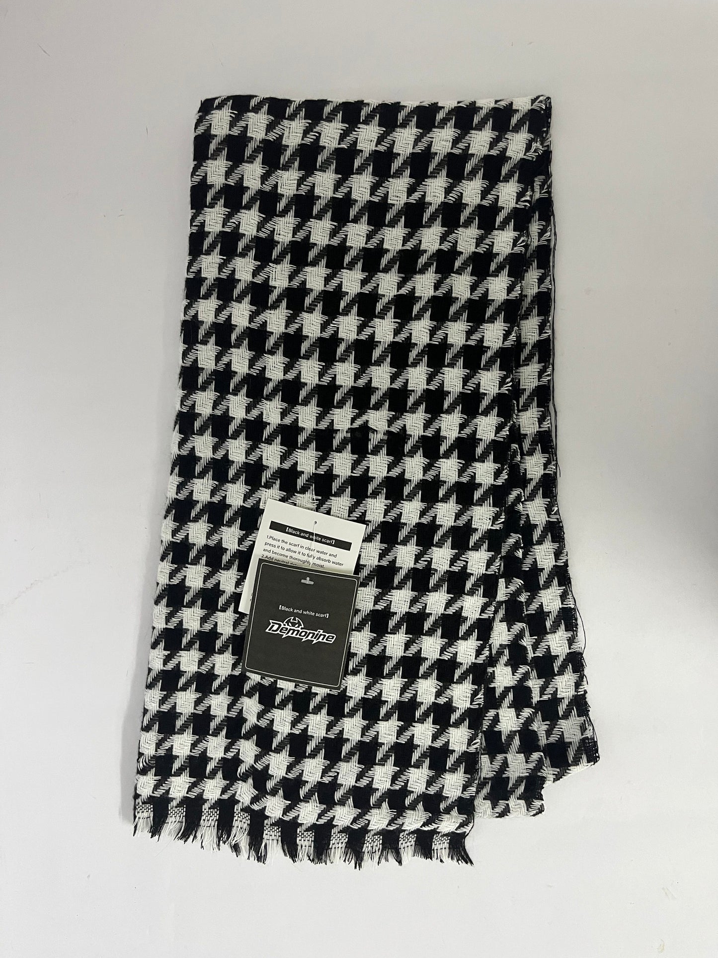 Demonine Women's Scarves Lady Light Soft Fashion Solid Scarf Wrap Shawl for All Season