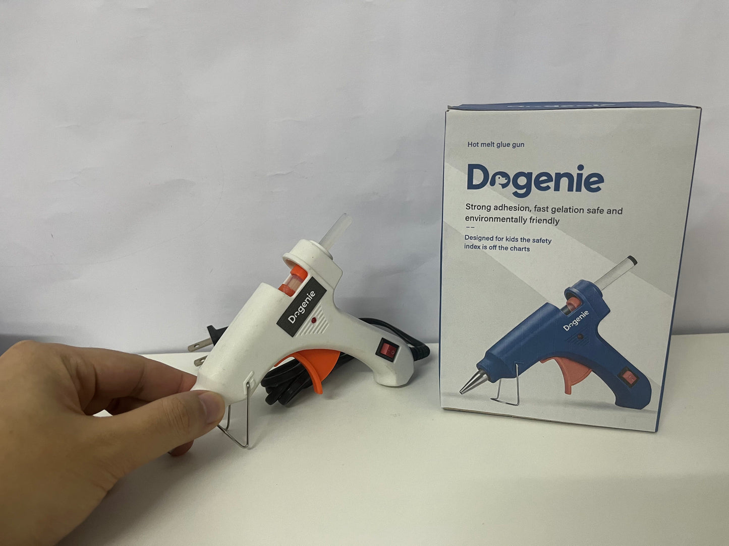 Dogenie Household Hot Glue Gun A Practical Tool for Crafts & Repairs
