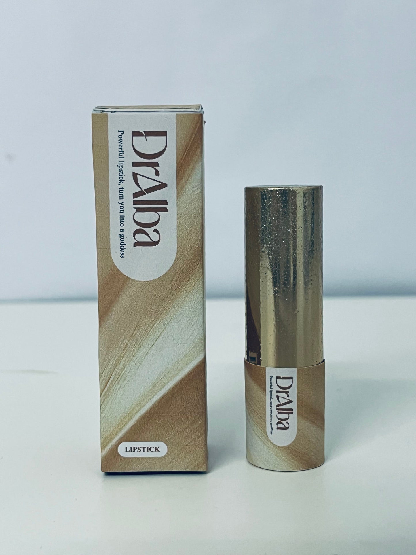 DrAlba Black Goddess Lipstick - Create a Unique & Eye-Catching Lip Look