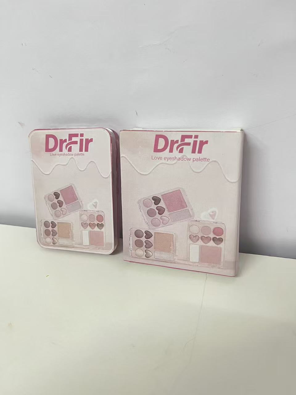 DrFir Love Eyeshadow Palette - Unlock Your Sweet Atmosphere Makeup