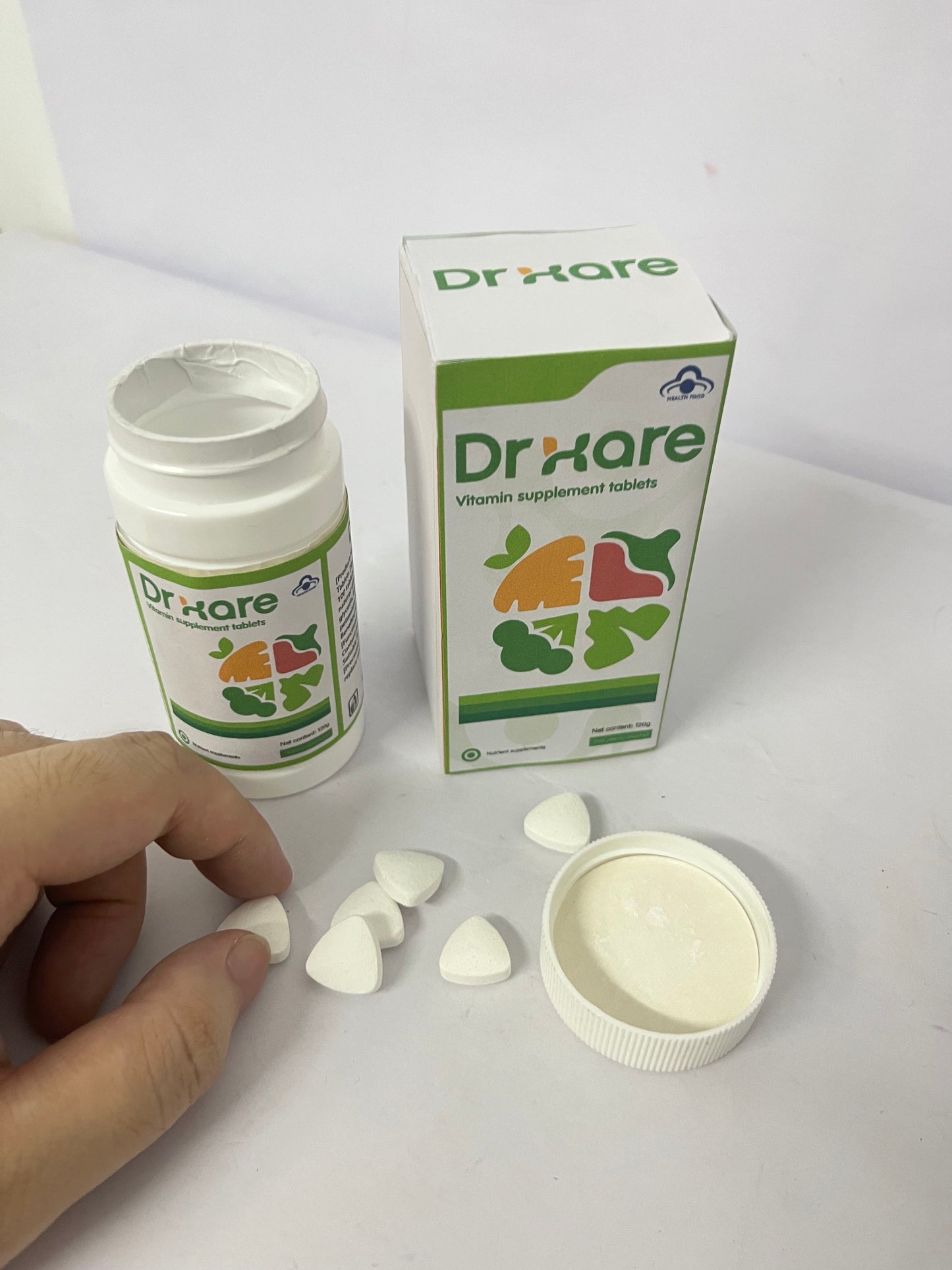 DrHare Quercetin with Bromelain Vitamin C and Zinc Vitamin D3