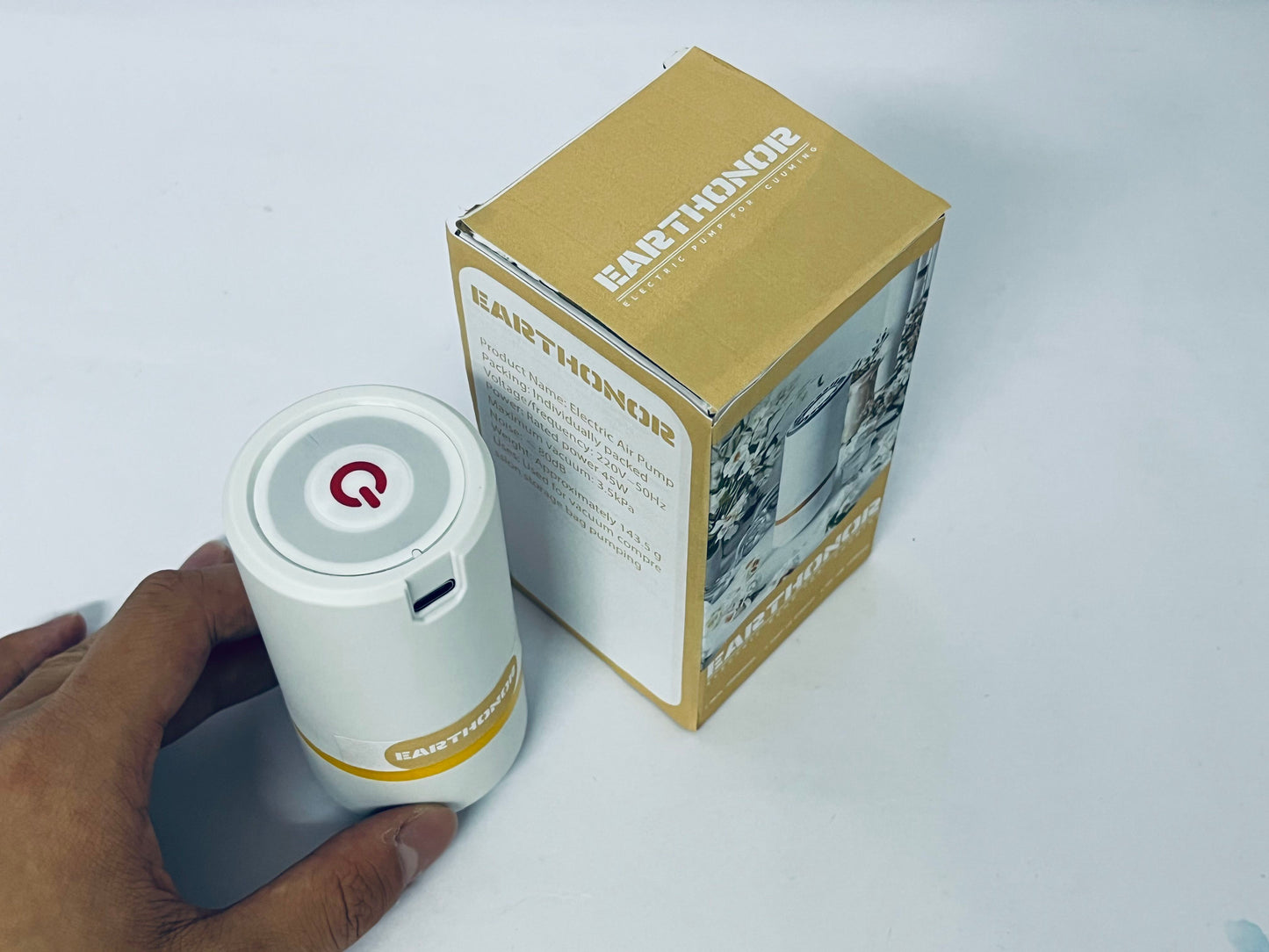 EARTHONOR High Suction Sealing, Pet Food Clothes Storage, Reusable Desiccant, Strong Water Absorption, Easy Use, Long lasting Material