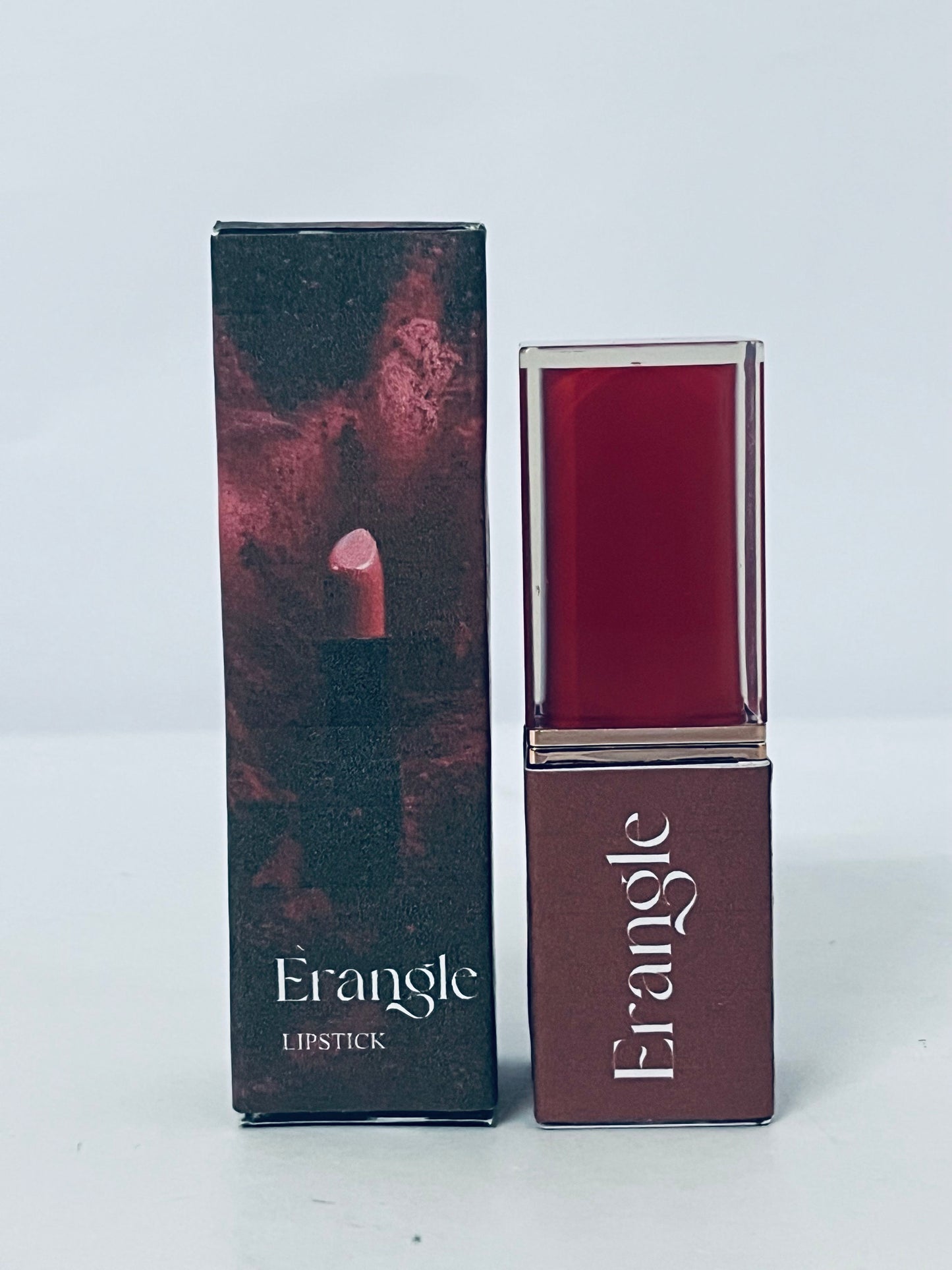 Erangle Color-Changing Lipstick, 3.5g - Orange-to-Pink Tint, Moisturizing Tinted Balm