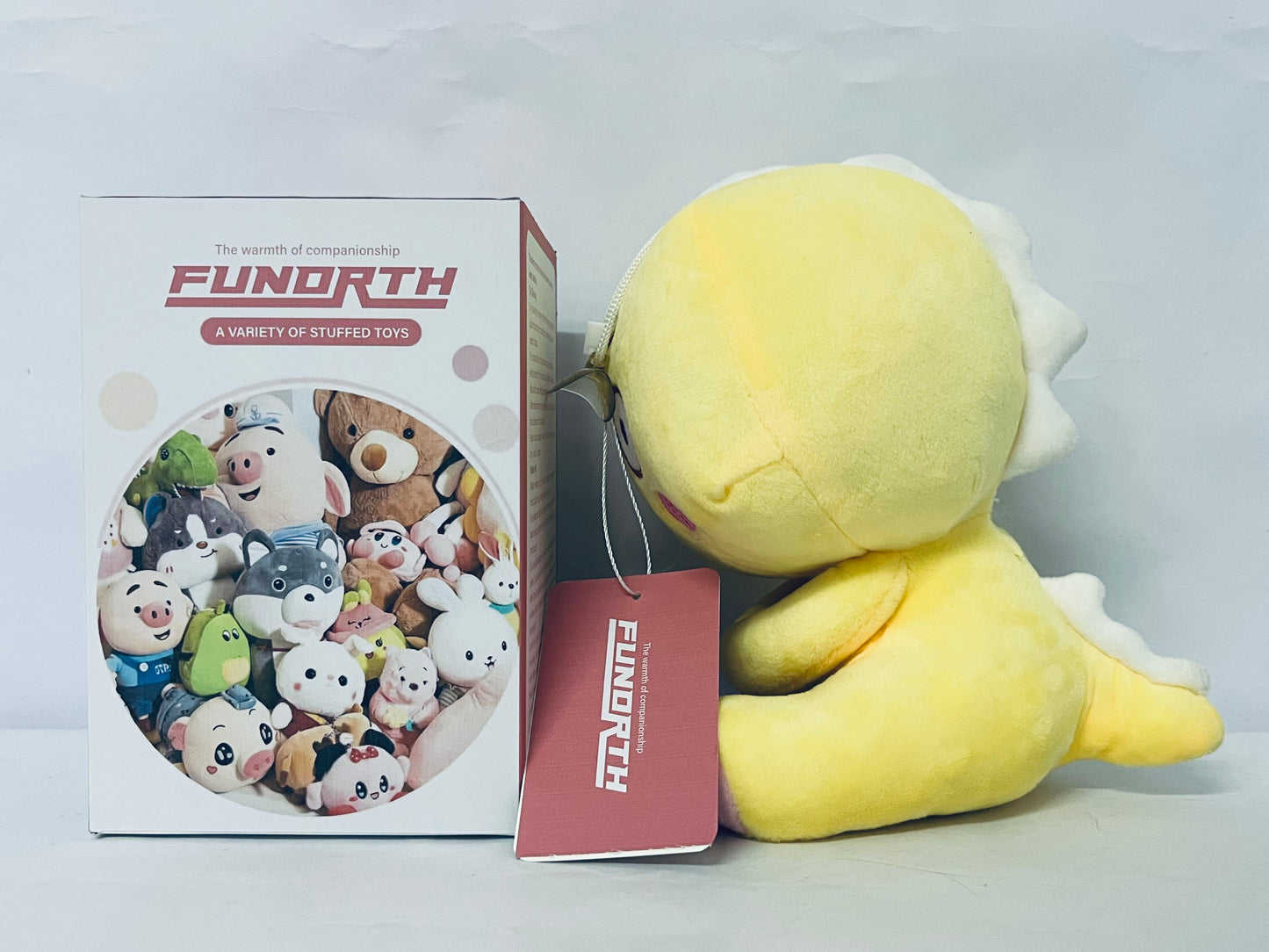 FUNORTH Cute Cartoon Plush Dolls Home Sofa Desk Decor Souvenir