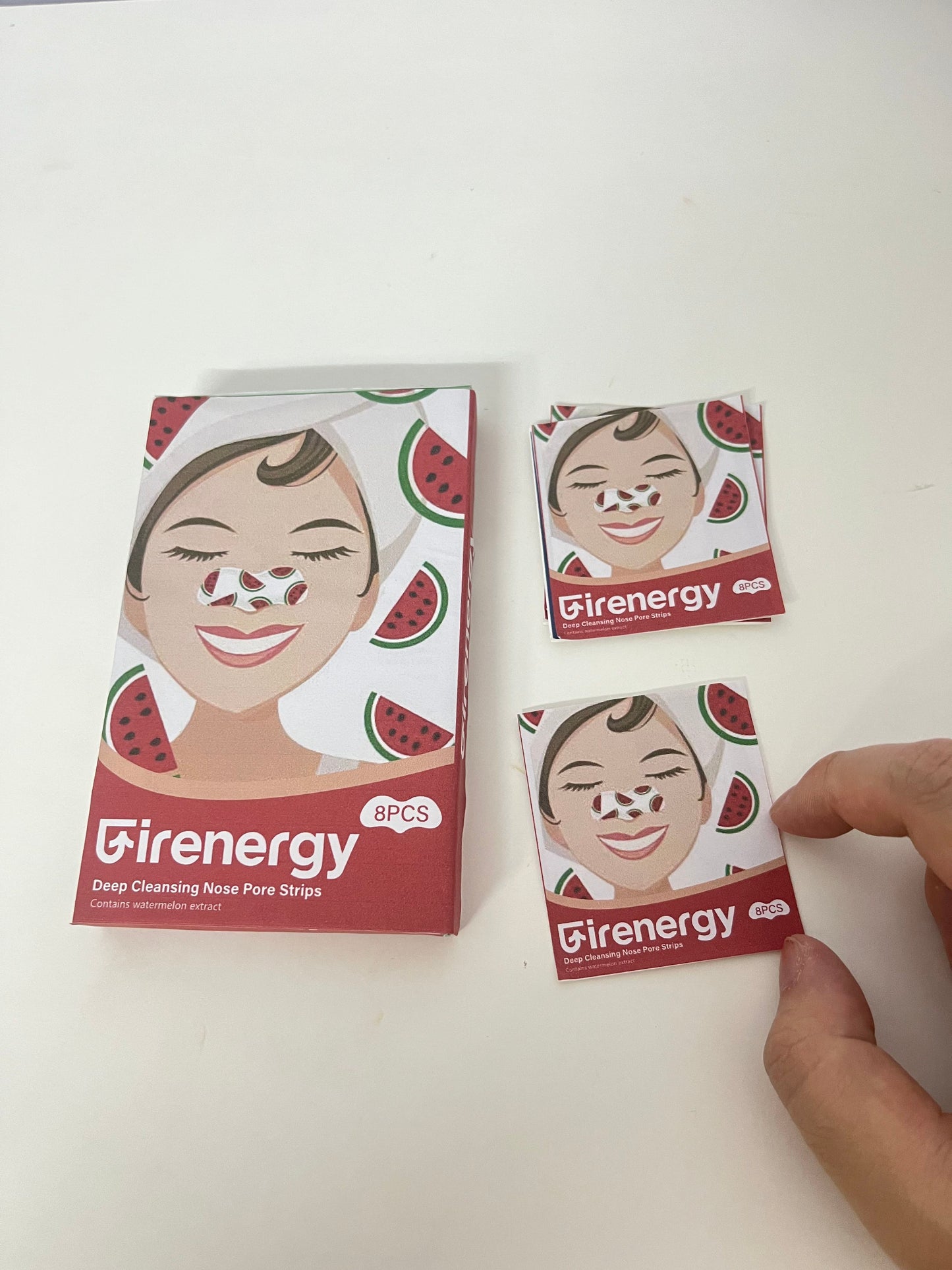 Firenergy Medical dressings Medical-Grade Breathable Nasal Strip