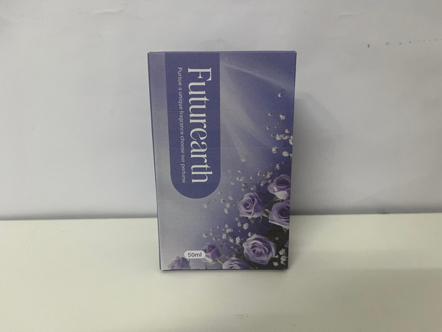 Futurearth Purple Floral Perfume: A Niche Elegant Scent Full of Atmosphere