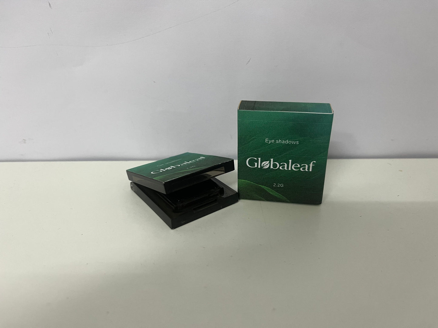 【Globaleaf Eye shadow】—— Practical Choice of Color & Long-Lasting Wear