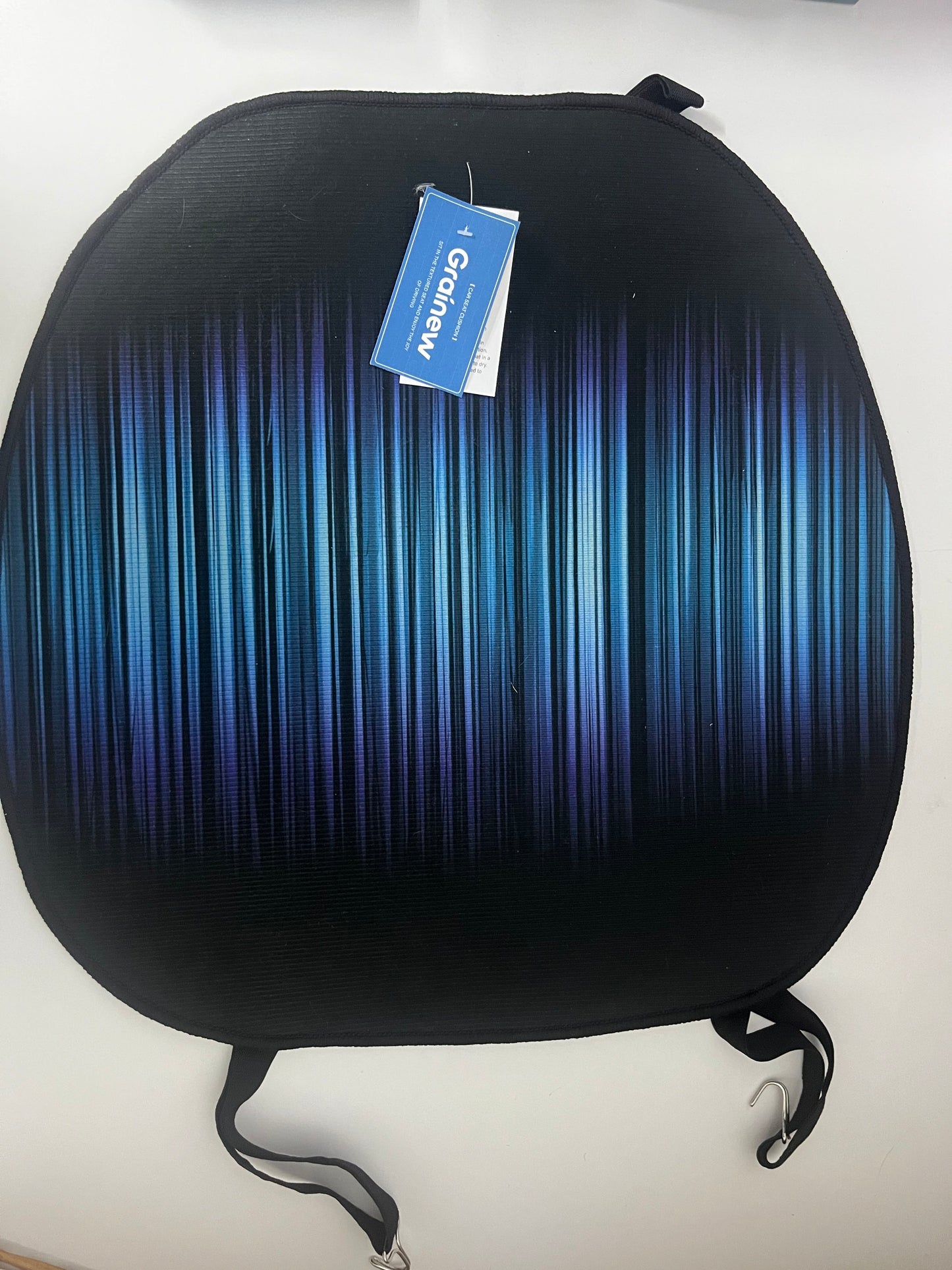 Grainew Gradient Color Car Seat Cushion A Comfortable & Stylish Essential for Car Interiors