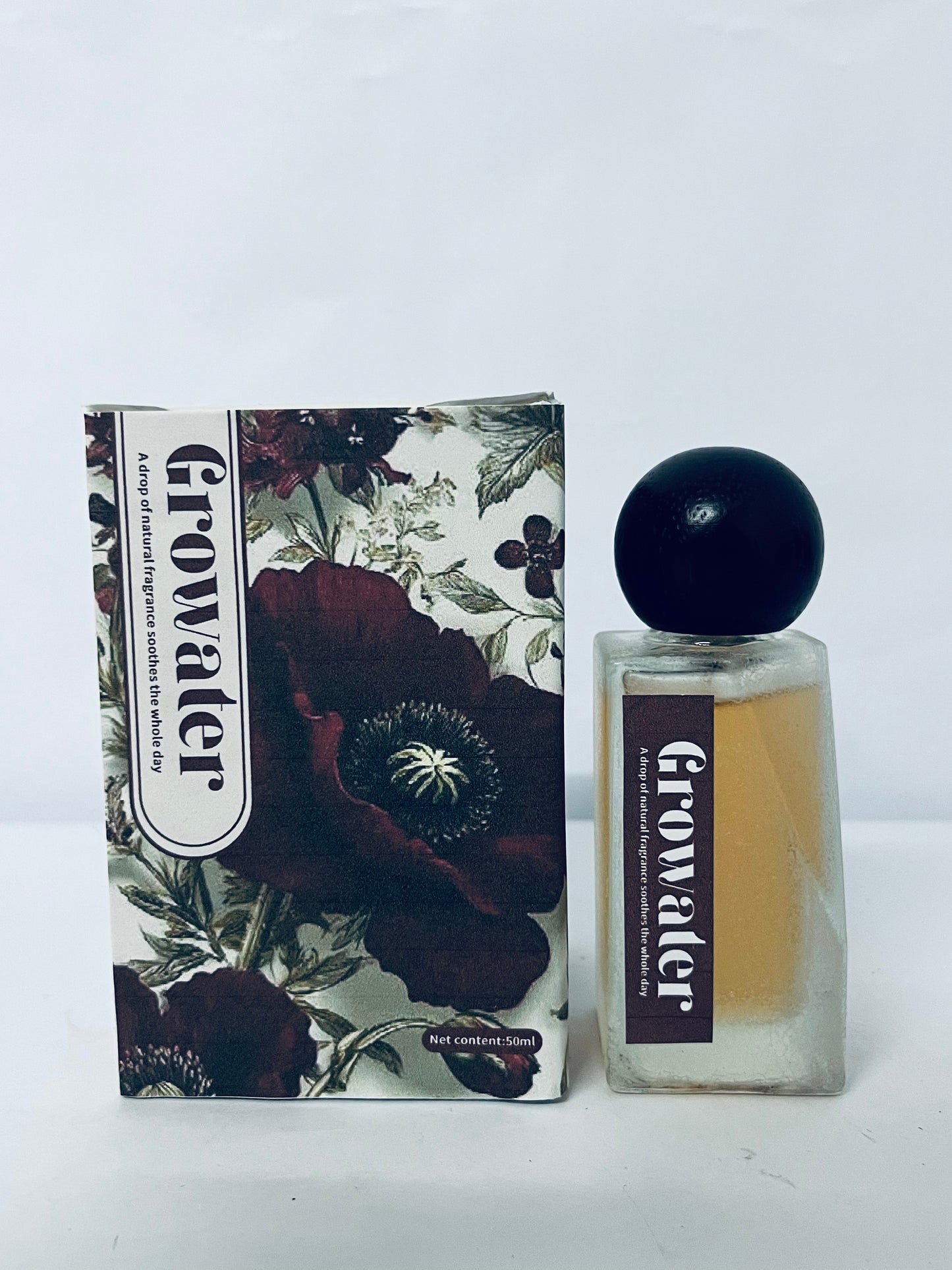 Growater Essential Oils--100% Pure for Diffusers, Home, Massage & Bath