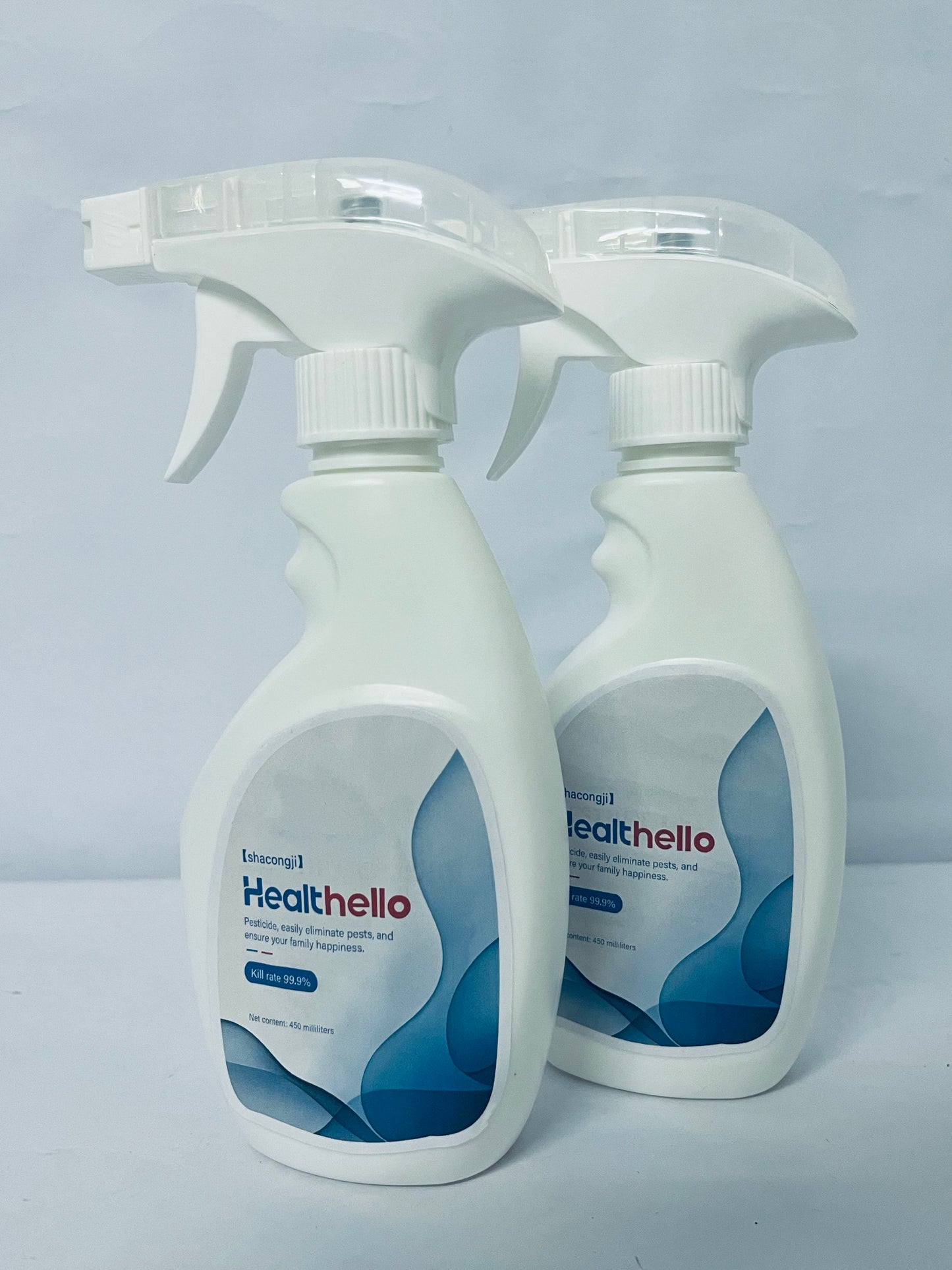 Healthello Neem Oil, 16 oz Ready-to-Use Spray, Multi-Purpose Fungicide, Insecticide and Miticide for Organic Gardening