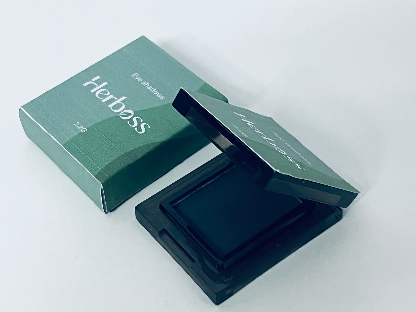 【Herboss Single-Pan Eyeshadow】—— Sleek & Versatile Eye Makeup Essential