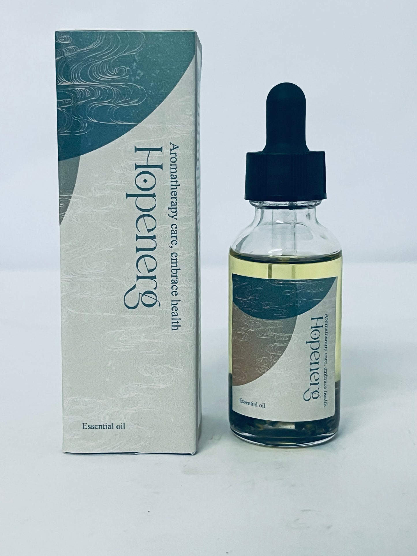 Hopenerg Aromatherapy Essential Oil - 10ml Natural Oil for Wellness & Aromatherapy Care