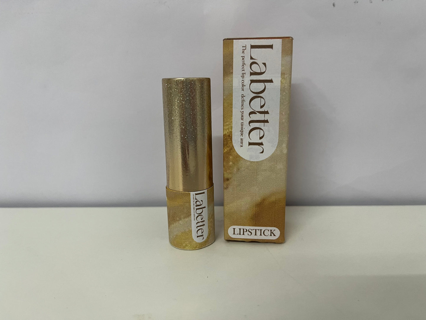 Labetter Christmas Lipstick - Matte Red Brown Long-Lasting Lip Color