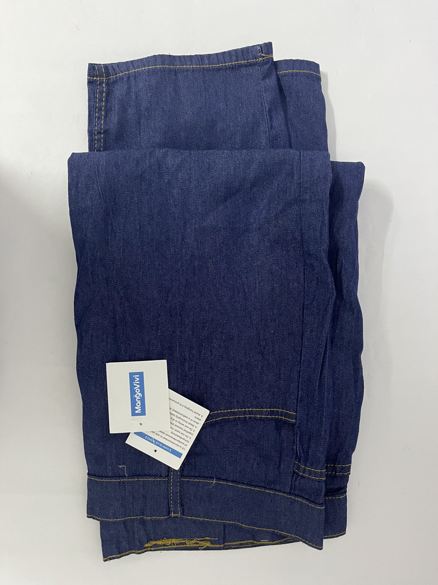 MangoVivi Jeans Women's High Rise Relaxed Straight Jeans