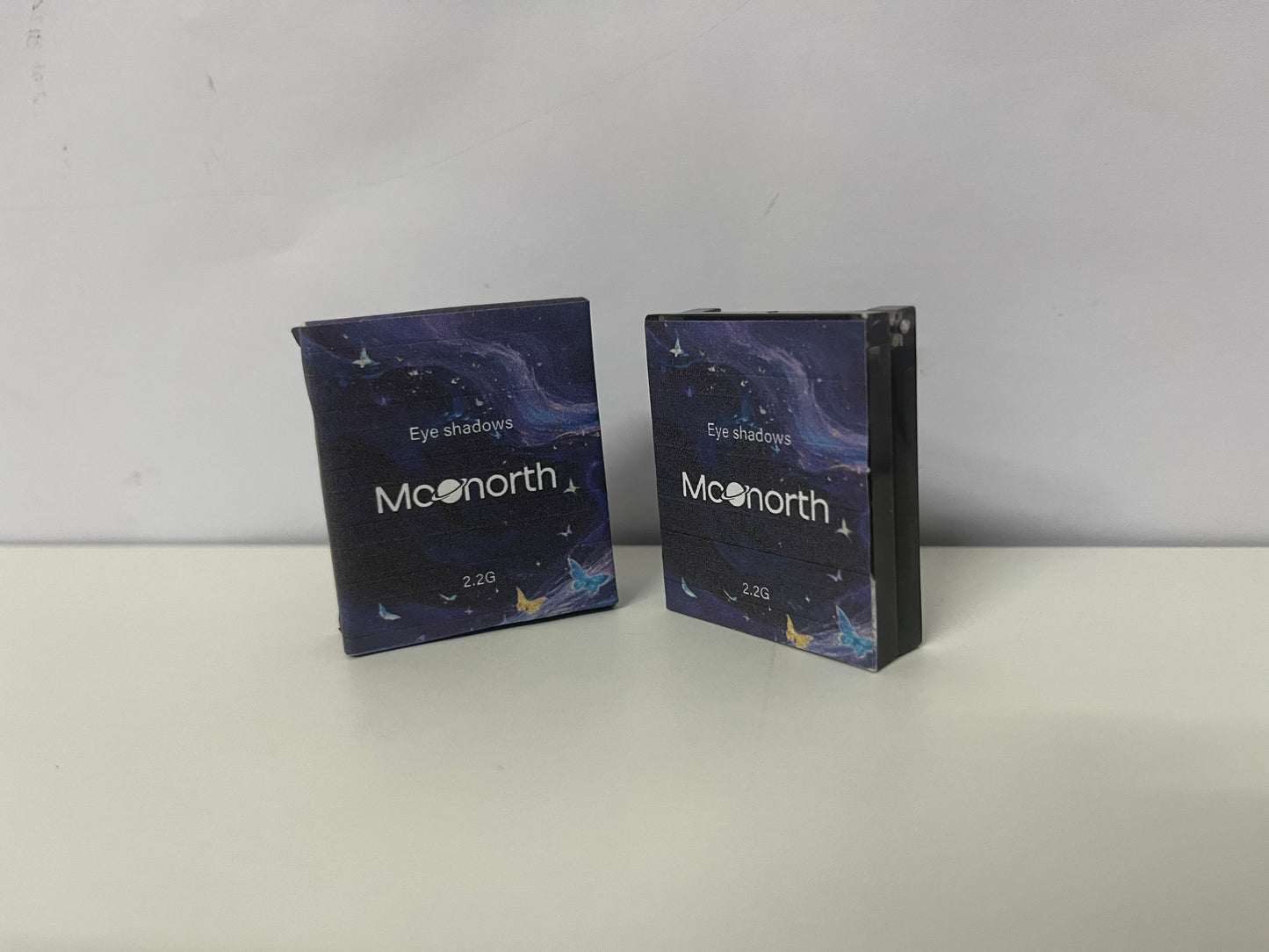 【Moonorth Single Eyeshadow】—— Celestial Shimmer for Mesmerizing Eye Looks