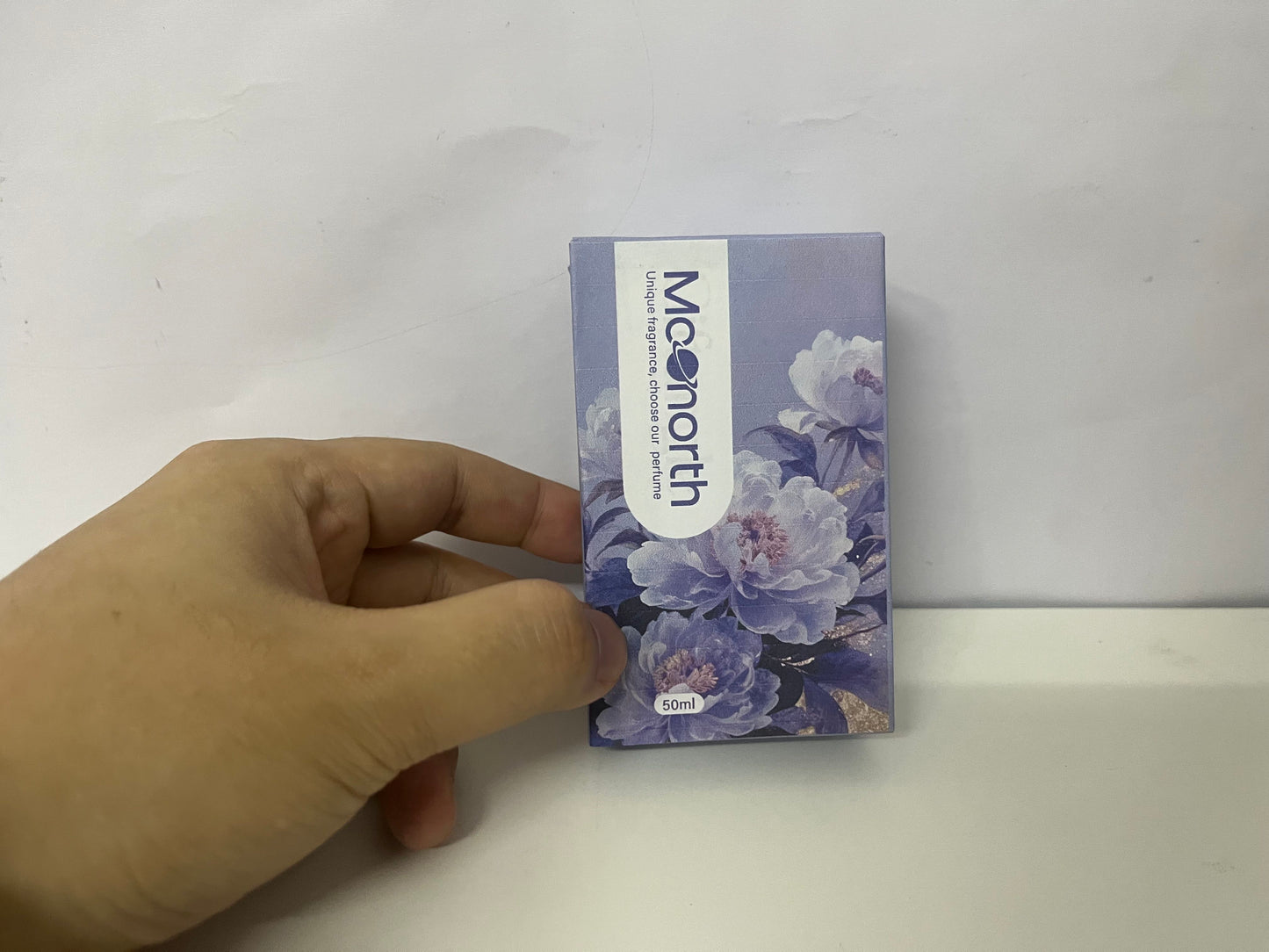 【Moonorth Floral Eau de Parfum】—— Unique Fragrance for Confident Everyday Elegance