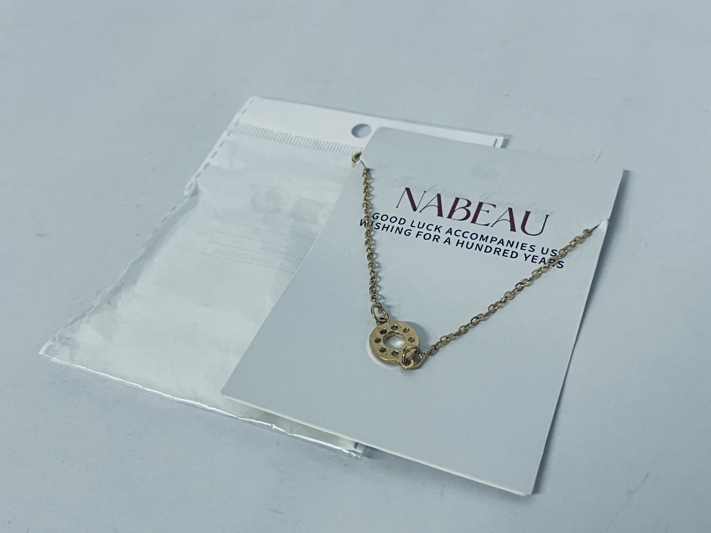 NABEAU Infinity Heart Jewelry Collection, Necklaces and Bracelets, Rose Gold & Rhodium Tone Finish