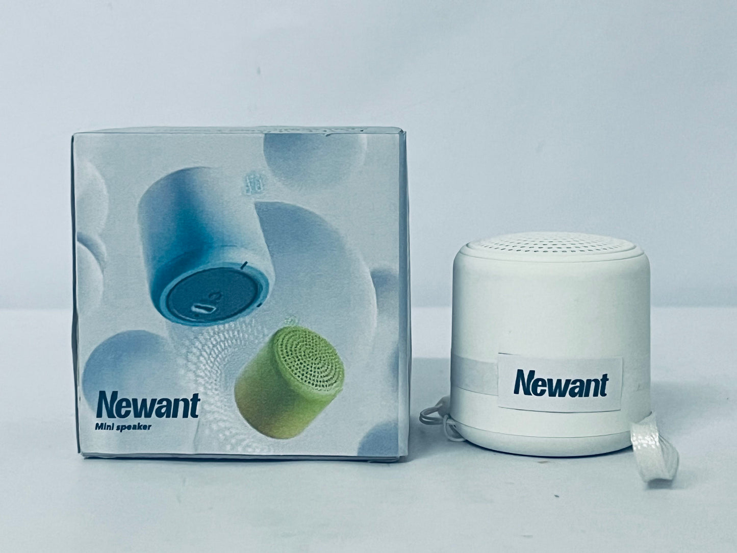 Newant Mini Bluetooth Speaker - Small Size, Big Sound, Enjoy Music Anytime, Anywhere