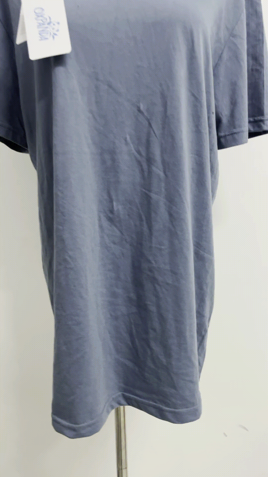 OXPANDA T-shirts Cotton Polyester Short Sleeve T-Shirt Classic Fit Casual Workout Tops Soft Premium Tee